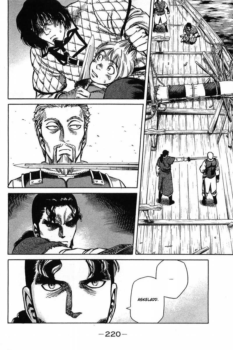 Read Vinland Saga (FR) Manga Online