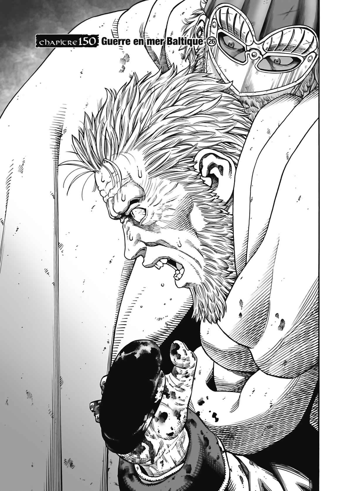 Read Vinland Saga (FR) Manga Online