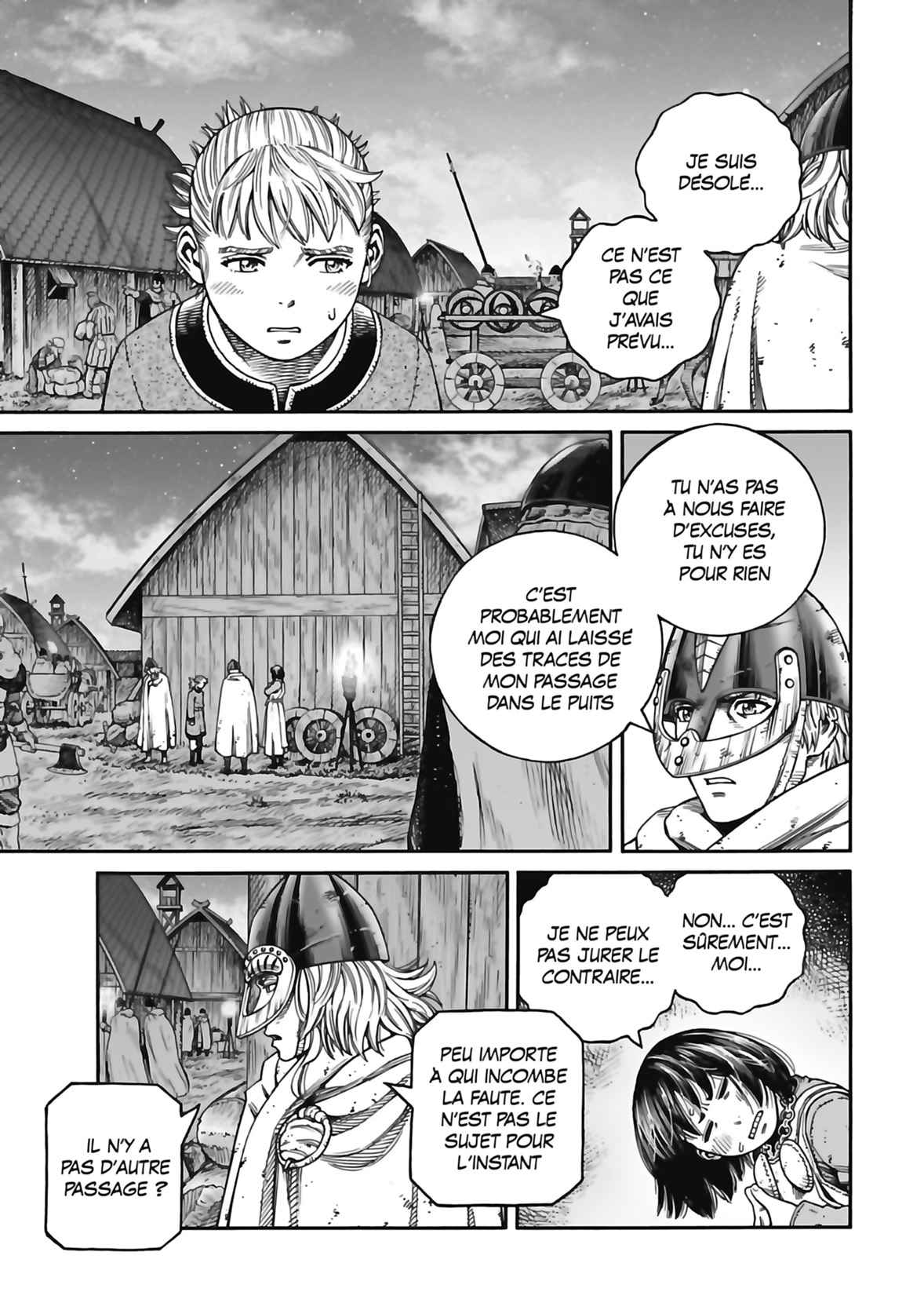 Read Vinland Saga (FR) Manga Online