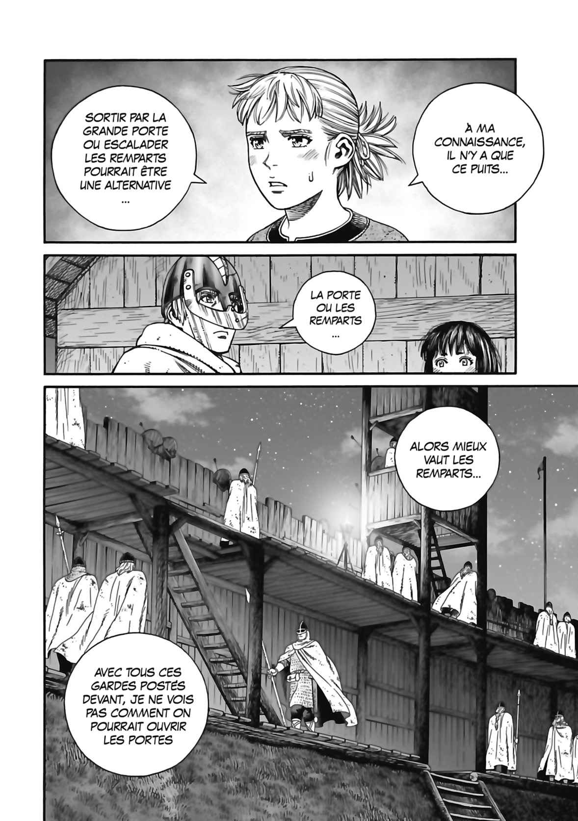 Read Vinland Saga (FR) Manga Online