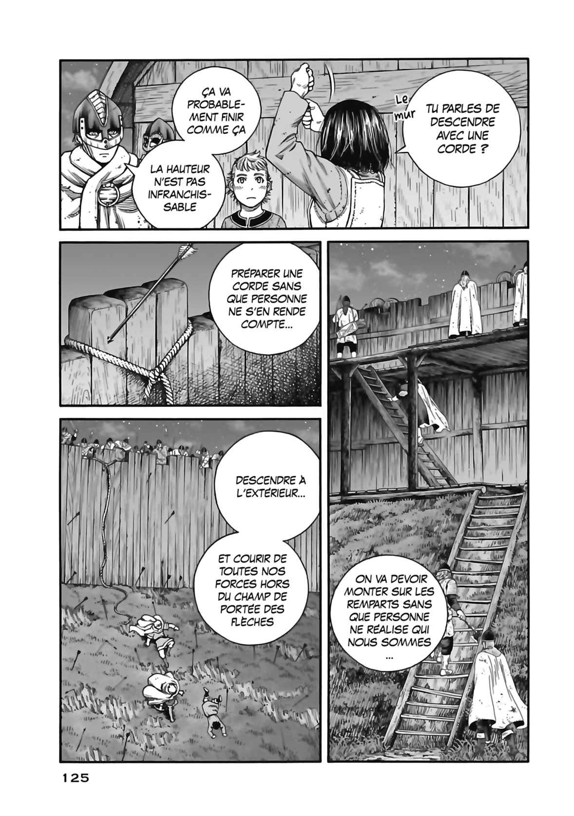 Read Vinland Saga (FR) Manga Online