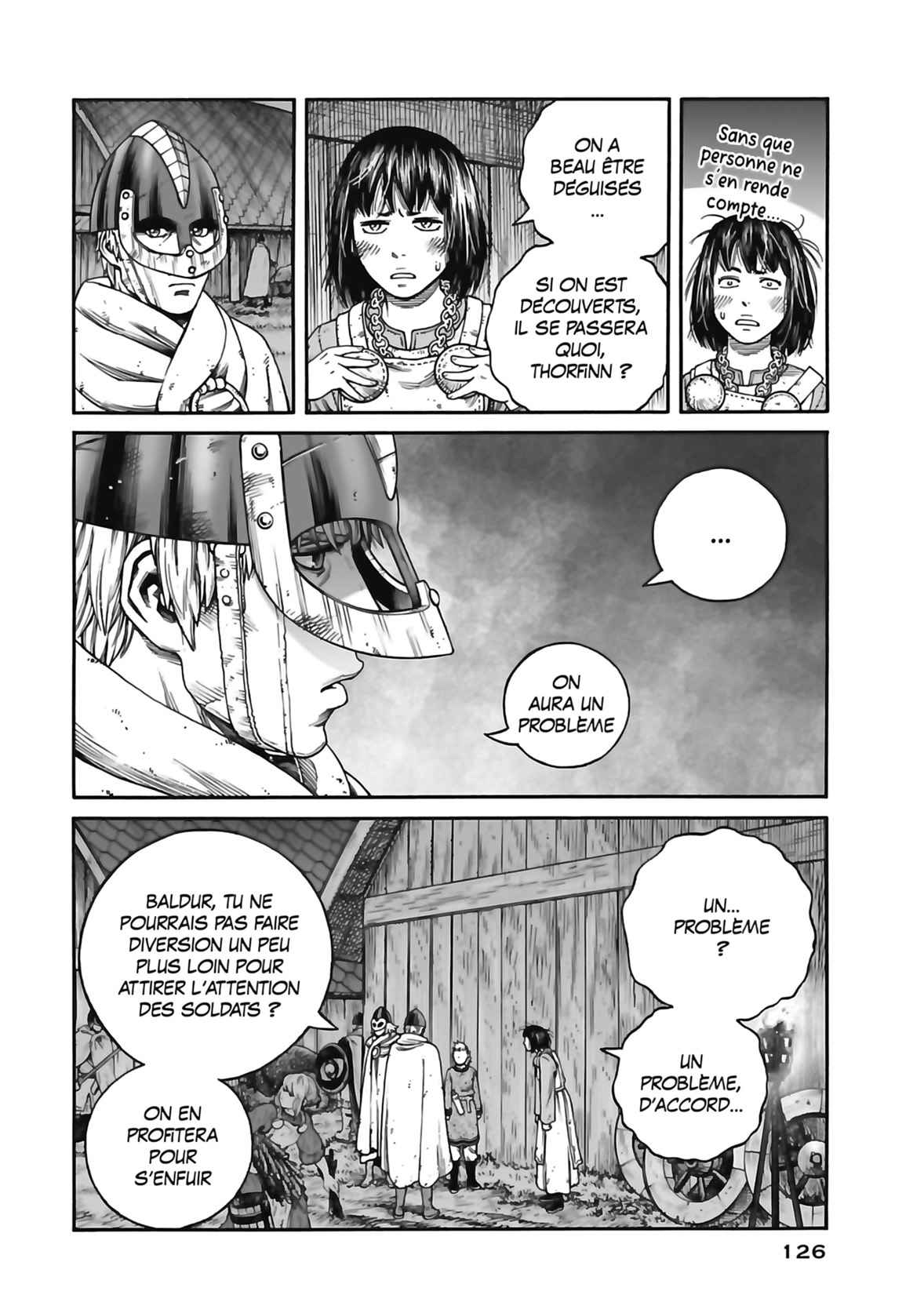 Read Vinland Saga (FR) Manga Online