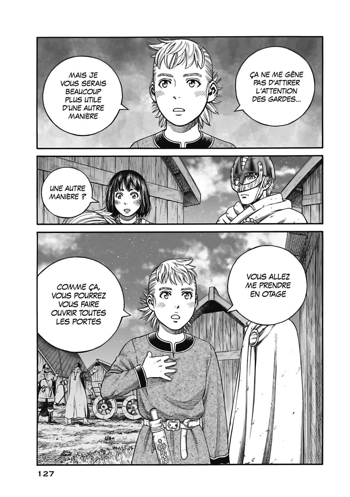 Read Vinland Saga (FR) Manga Online