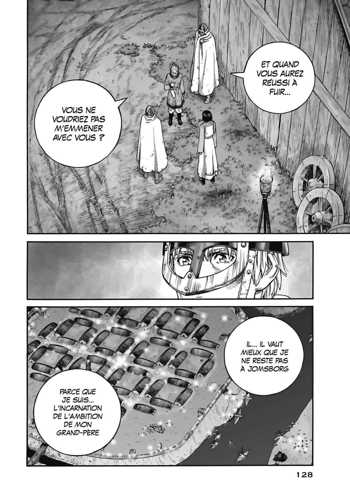 Read Vinland Saga (FR) Manga Online