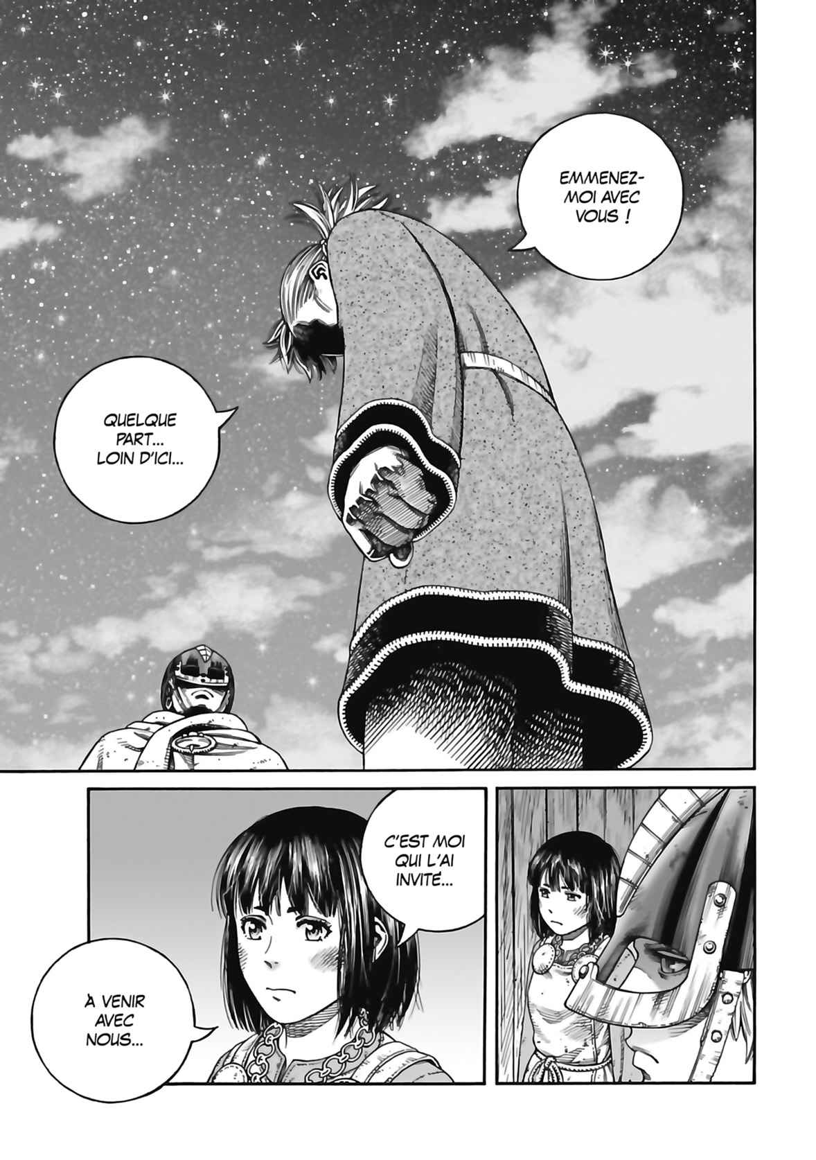 Read Vinland Saga (FR) Manga Online