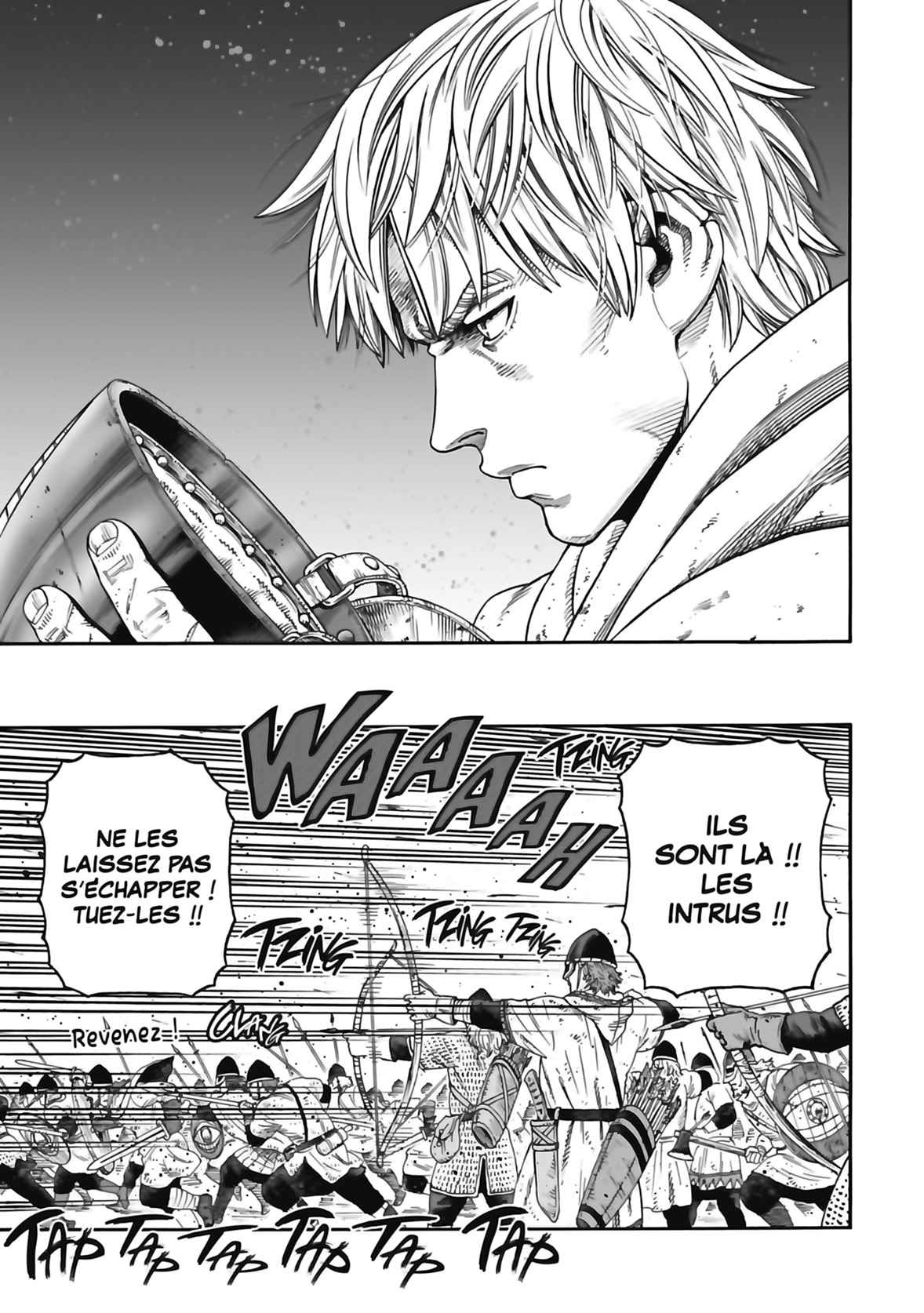 Read Vinland Saga (FR) Manga Online