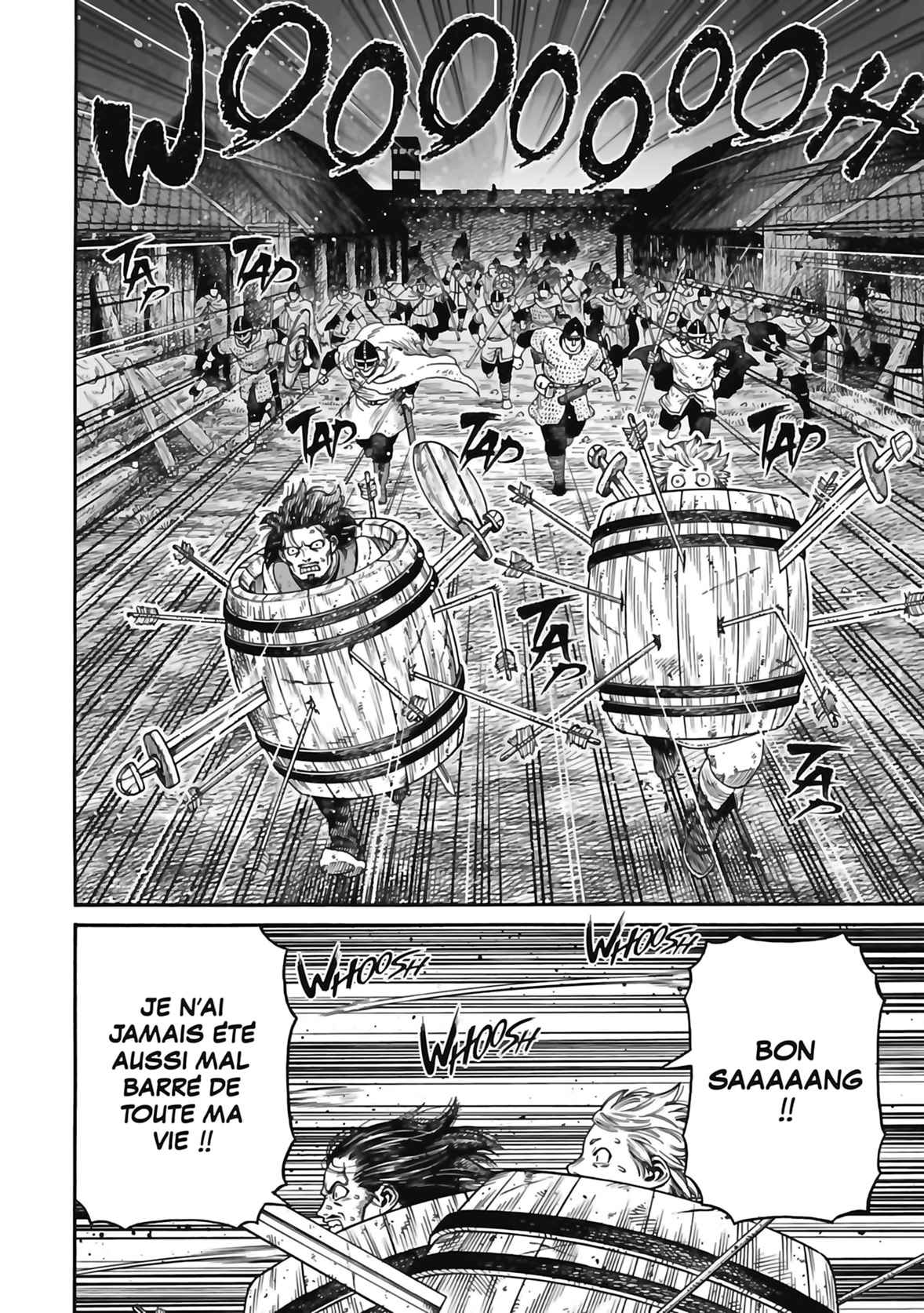 Read Vinland Saga (FR) Manga Online