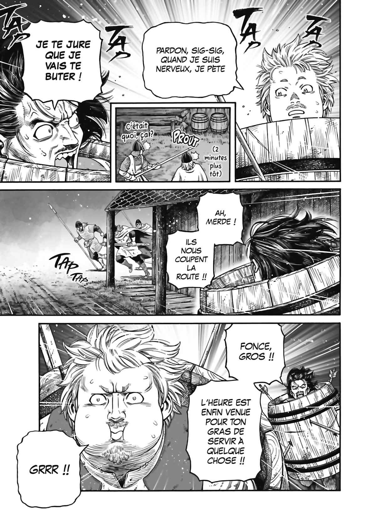 Read Vinland Saga (FR) Manga Online