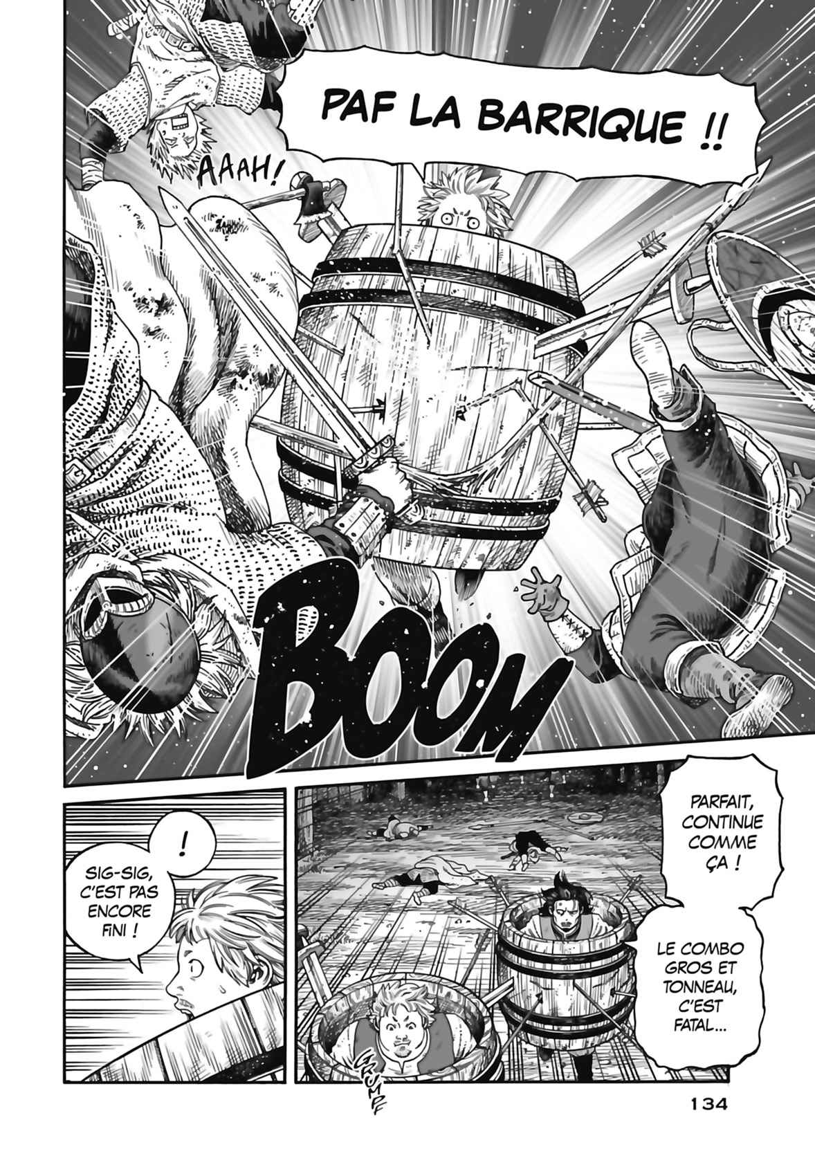 Read Vinland Saga (FR) Manga Online