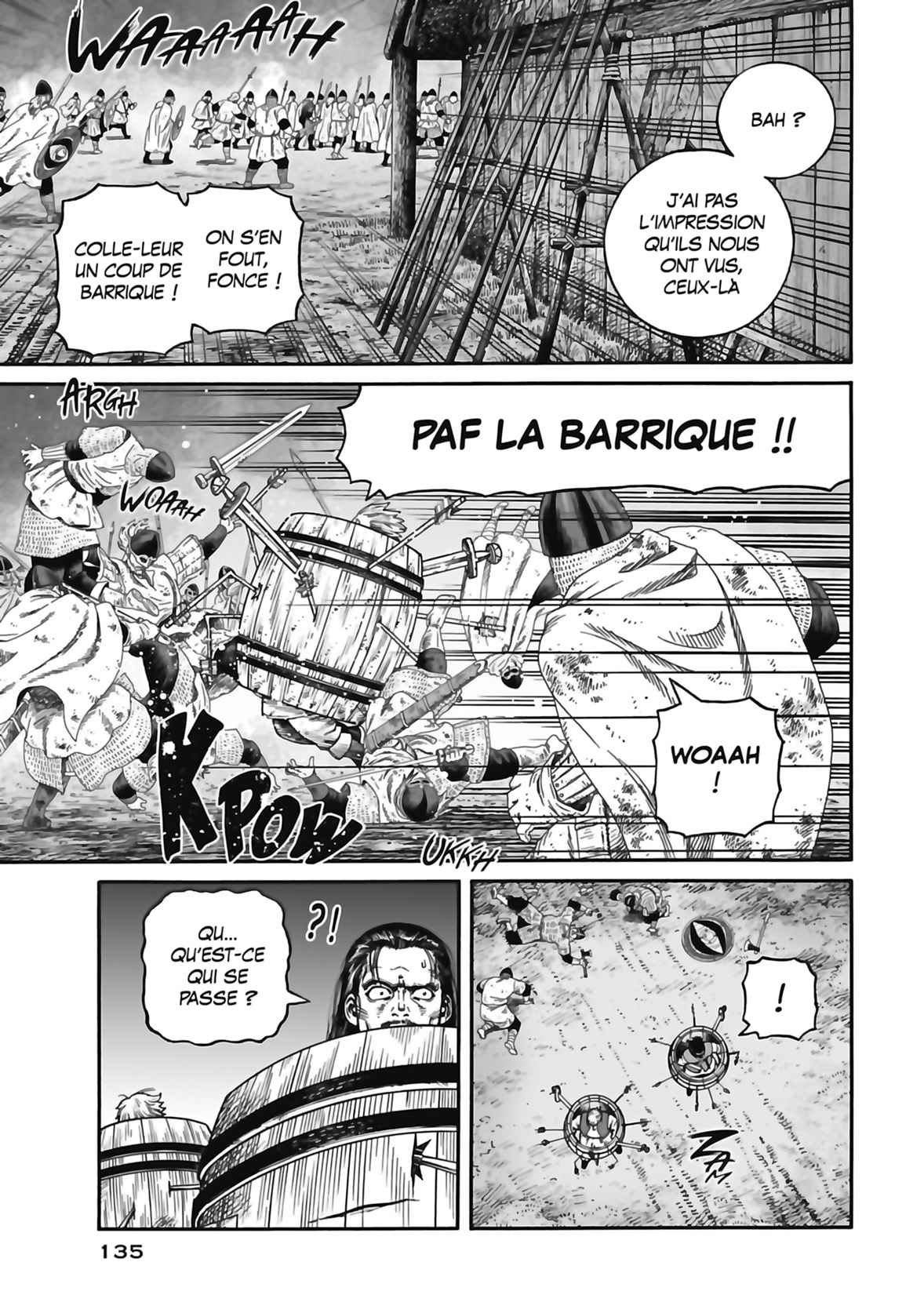 Read Vinland Saga (FR) Manga Online