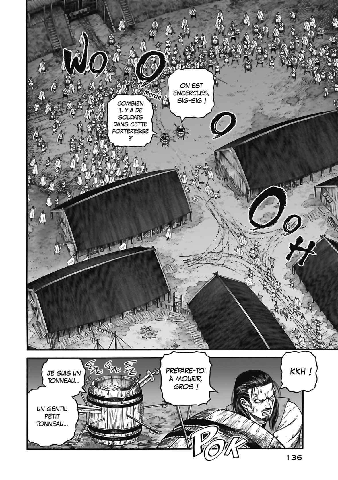 Read Vinland Saga (FR) Manga Online
