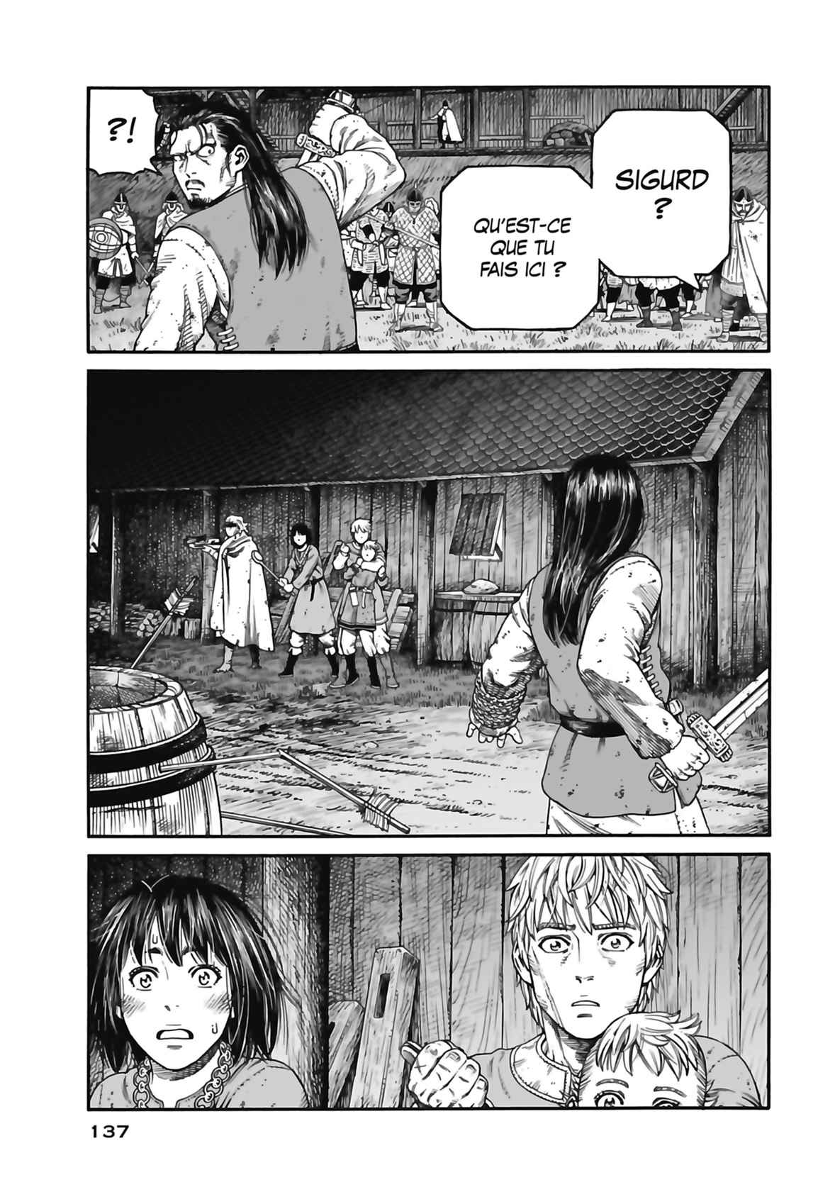 Read Vinland Saga (FR) Manga Online