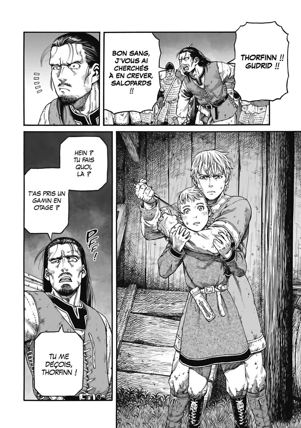 Read Vinland Saga (FR) Manga Online