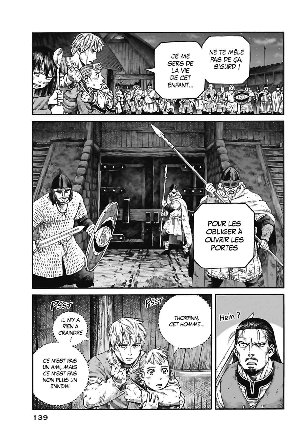 Read Vinland Saga (FR) Manga Online
