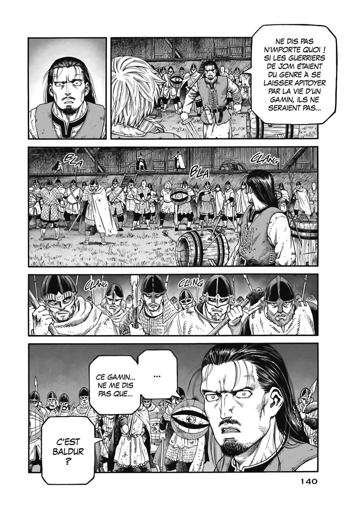 Read Vinland Saga (FR) Manga Online