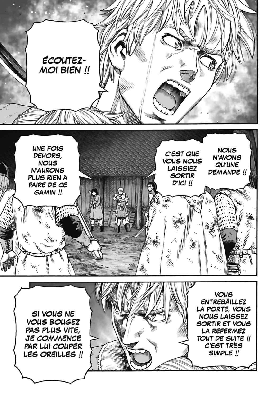 Read Vinland Saga (FR) Manga Online
