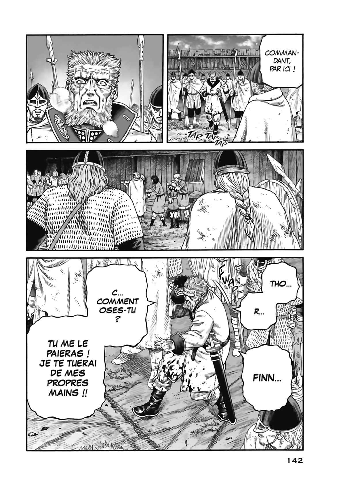 Read Vinland Saga (FR) Manga Online