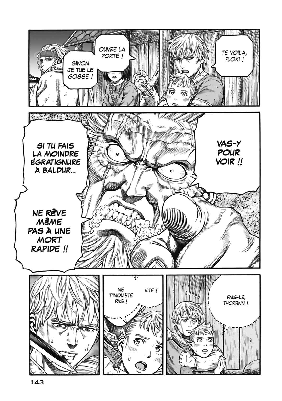 Read Vinland Saga (FR) Manga Online