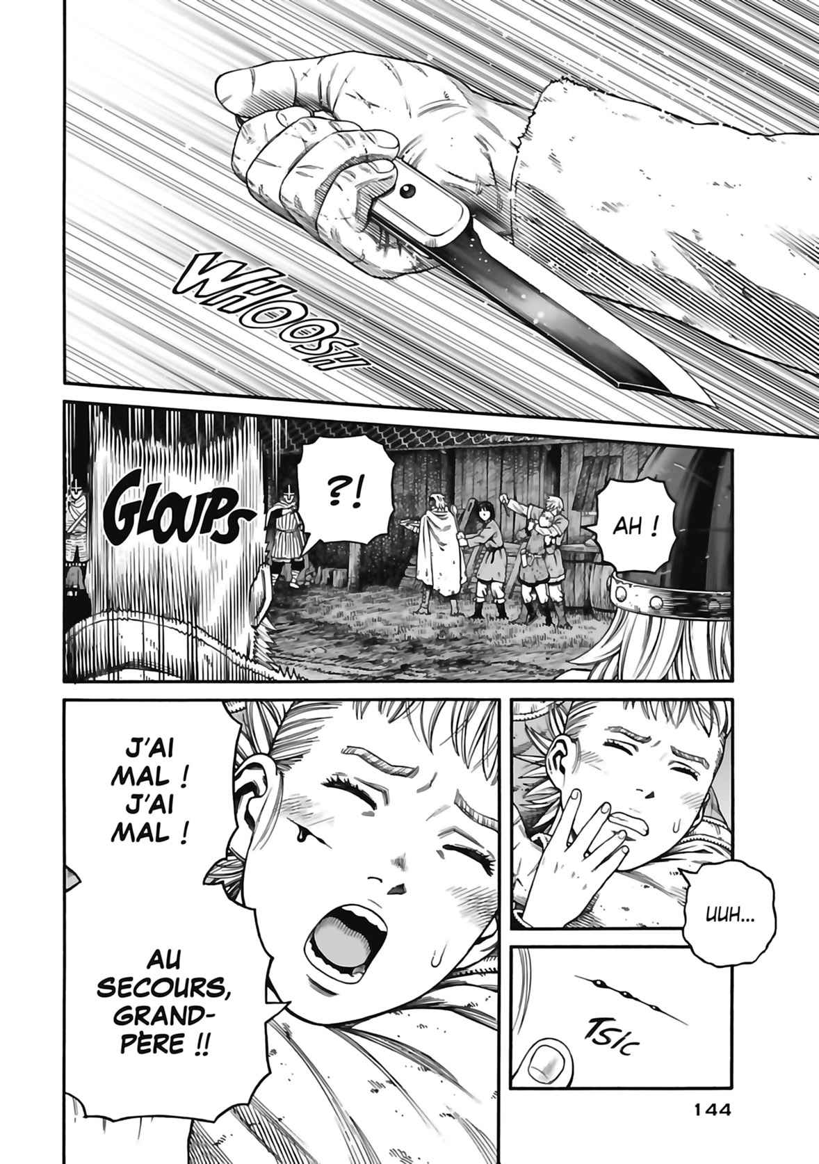 Read Vinland Saga (FR) Manga Online