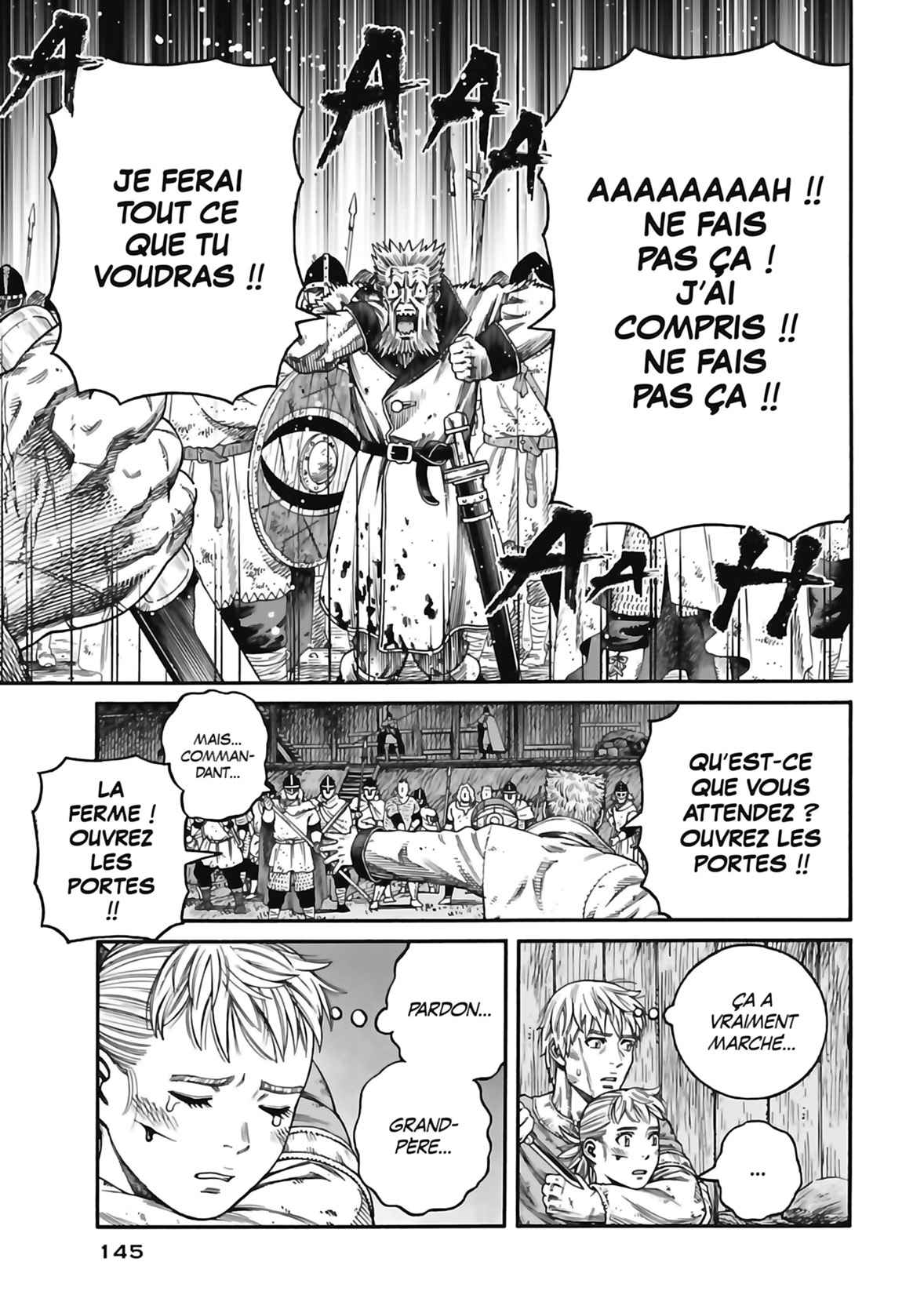 Read Vinland Saga (FR) Manga Online
