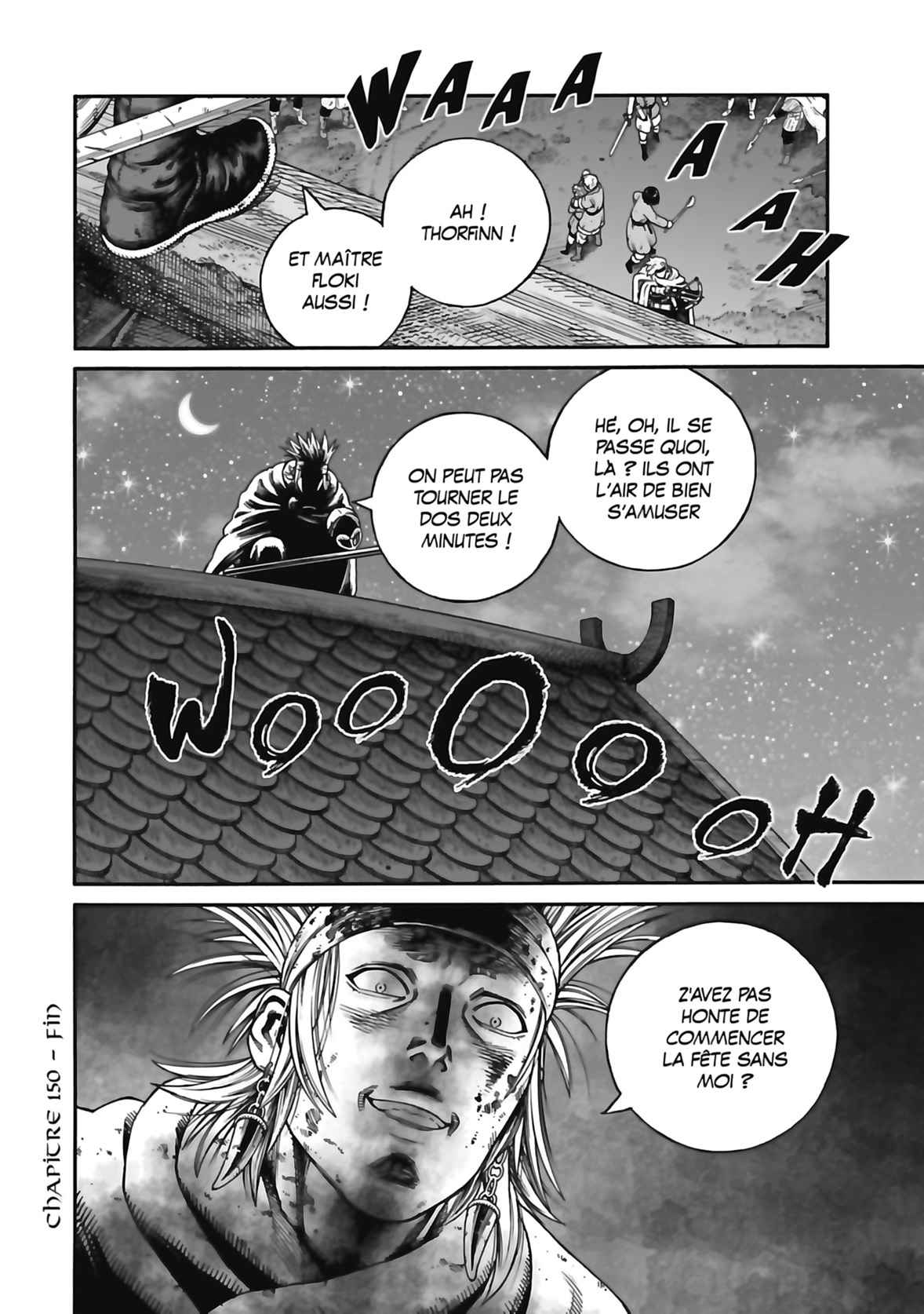Read Vinland Saga (FR) Manga Online