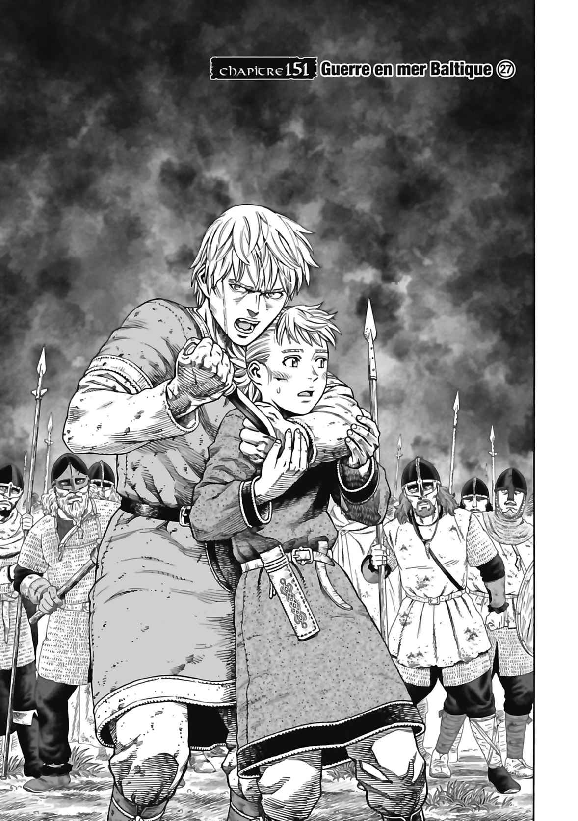 Read Vinland Saga (FR) Manga Online