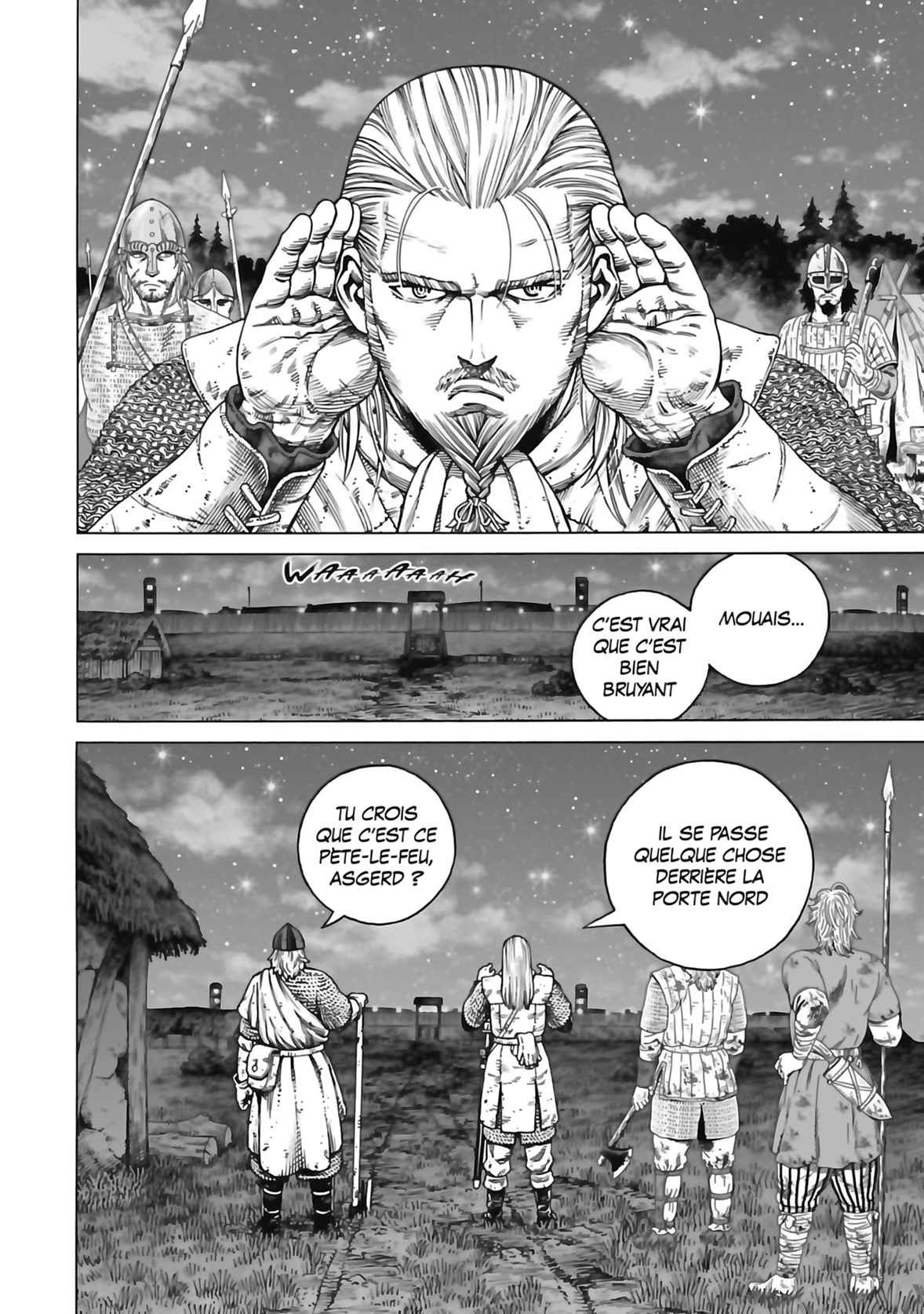 Read Vinland Saga (FR) Manga Online