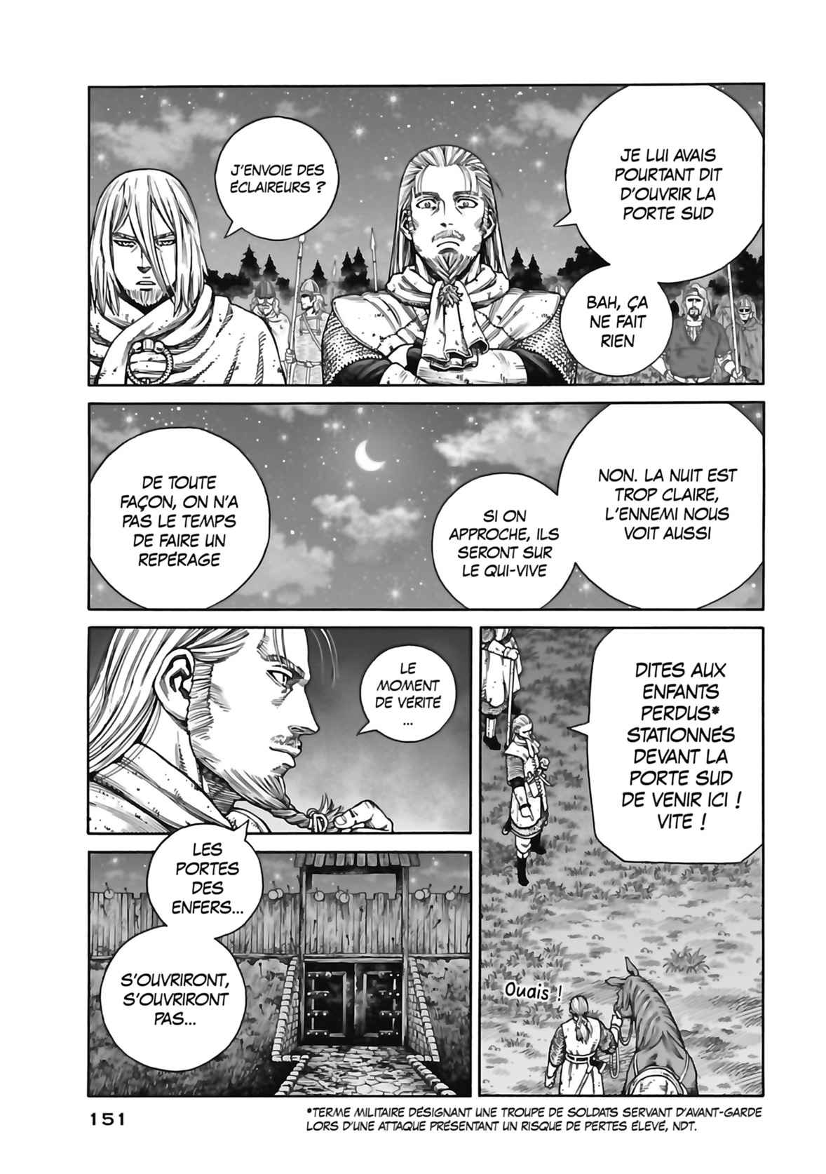 Read Vinland Saga (FR) Manga Online