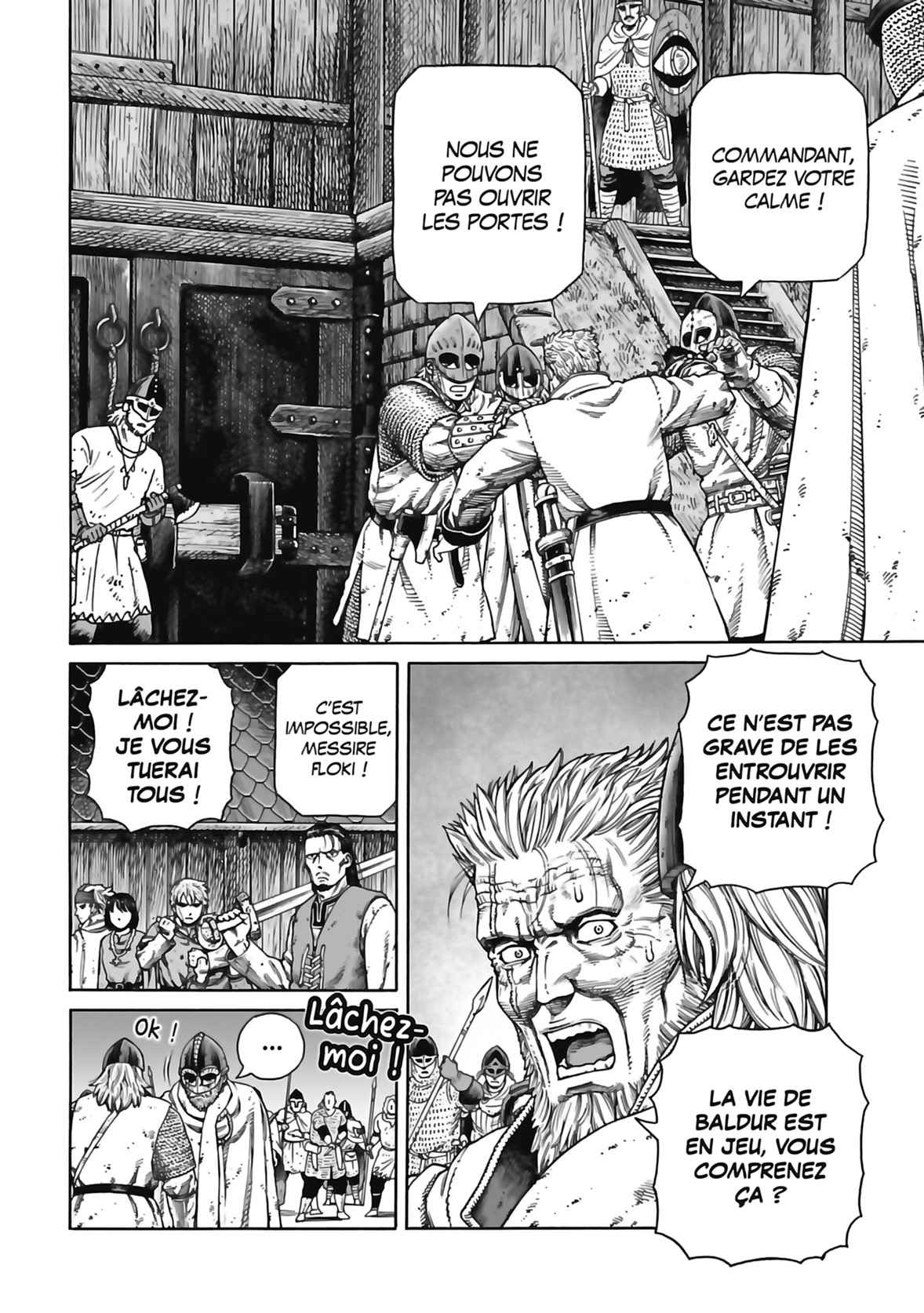 Read Vinland Saga (FR) Manga Online