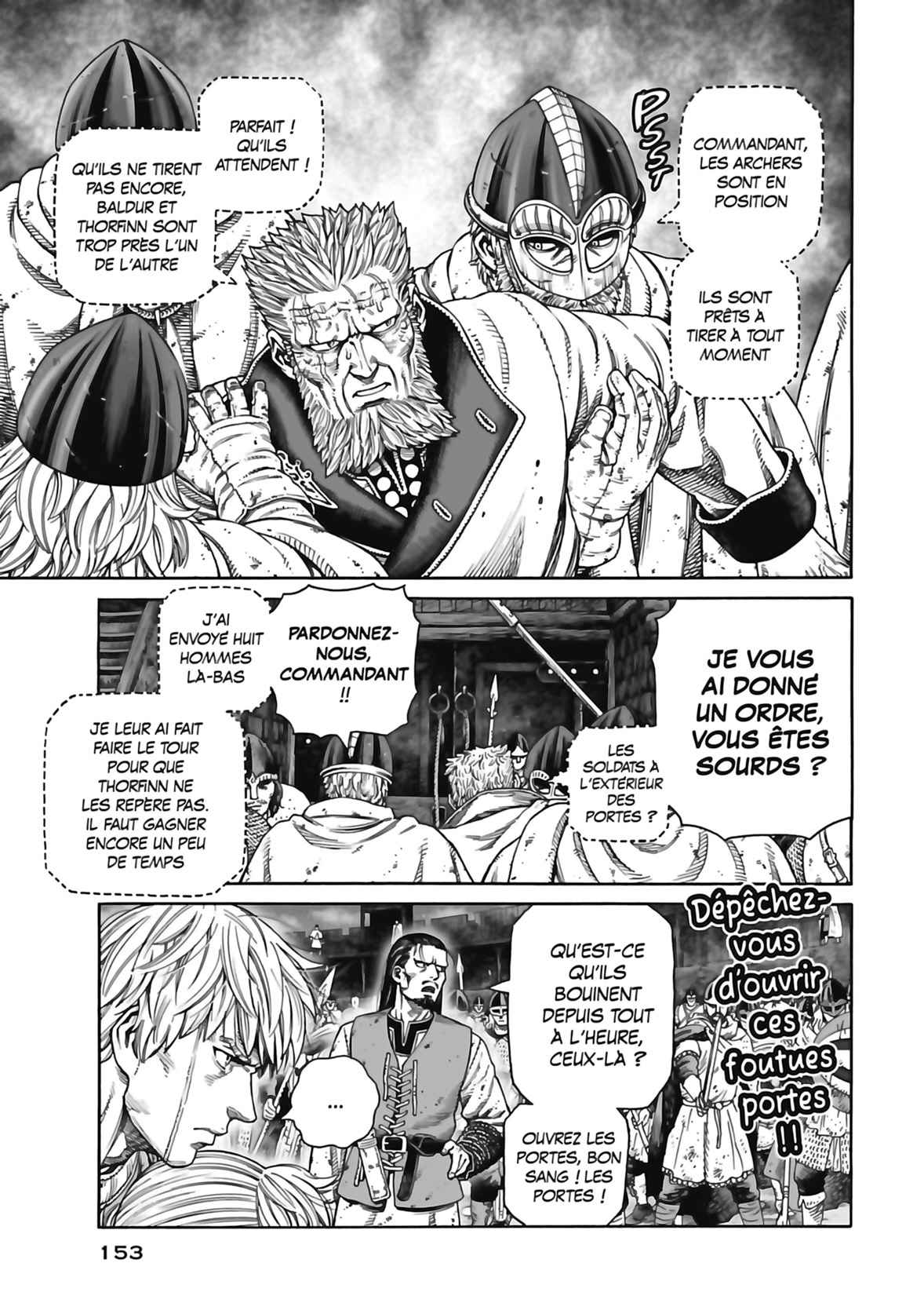 Read Vinland Saga (FR) Manga Online