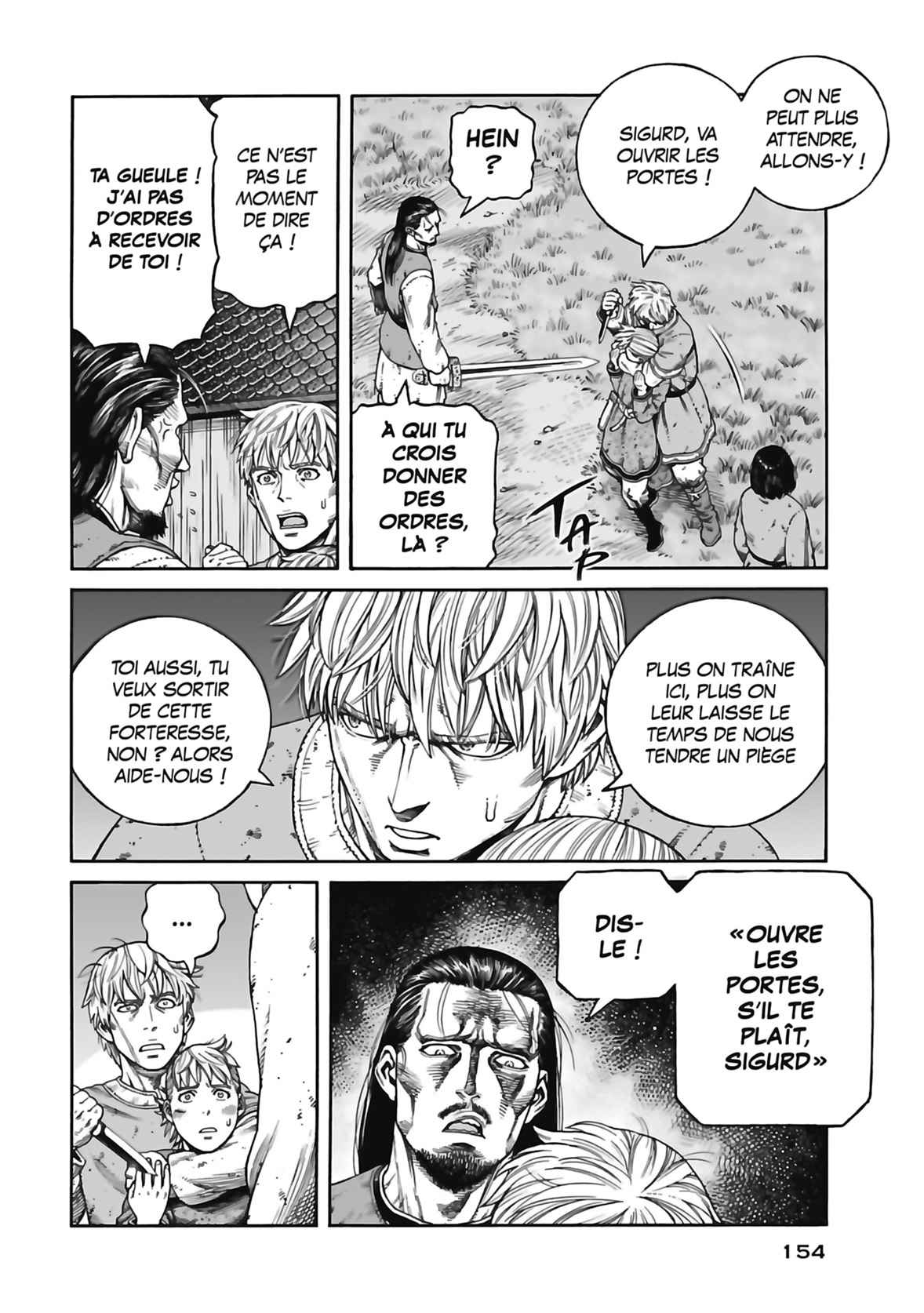 Read Vinland Saga (FR) Manga Online