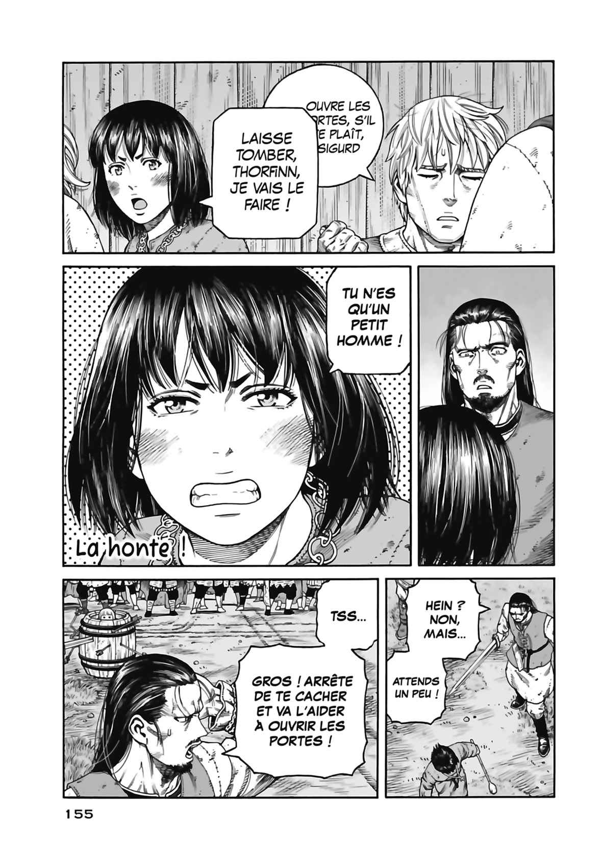 Read Vinland Saga (FR) Manga Online
