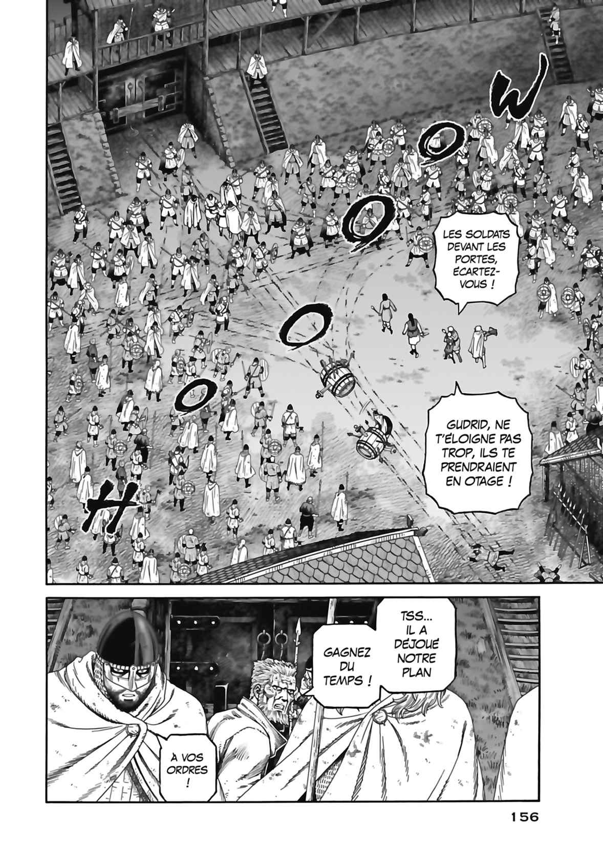 Read Vinland Saga (FR) Manga Online