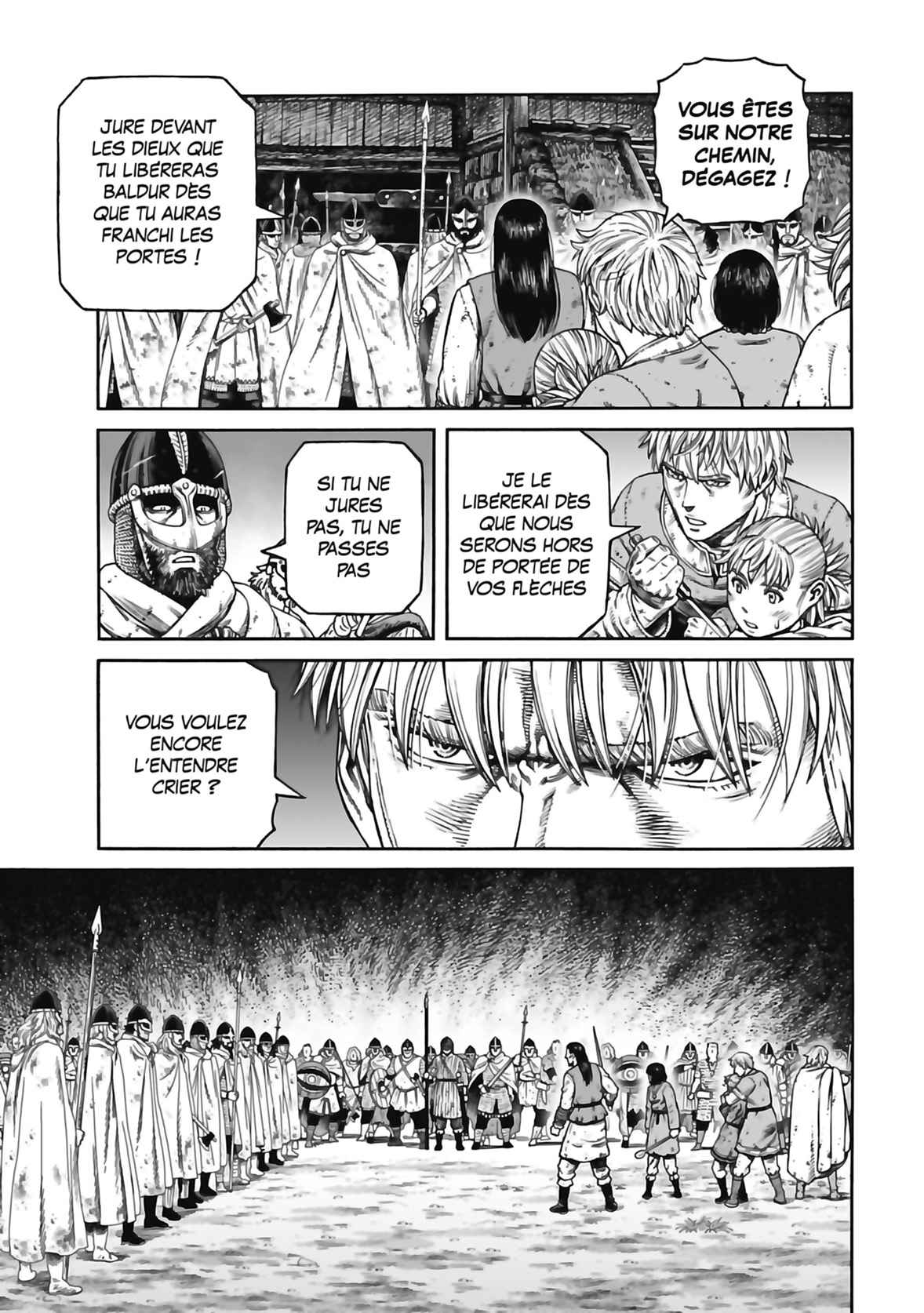 Read Vinland Saga (FR) Manga Online