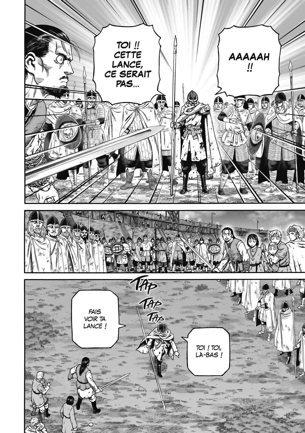 Read Vinland Saga (FR) Manga Online