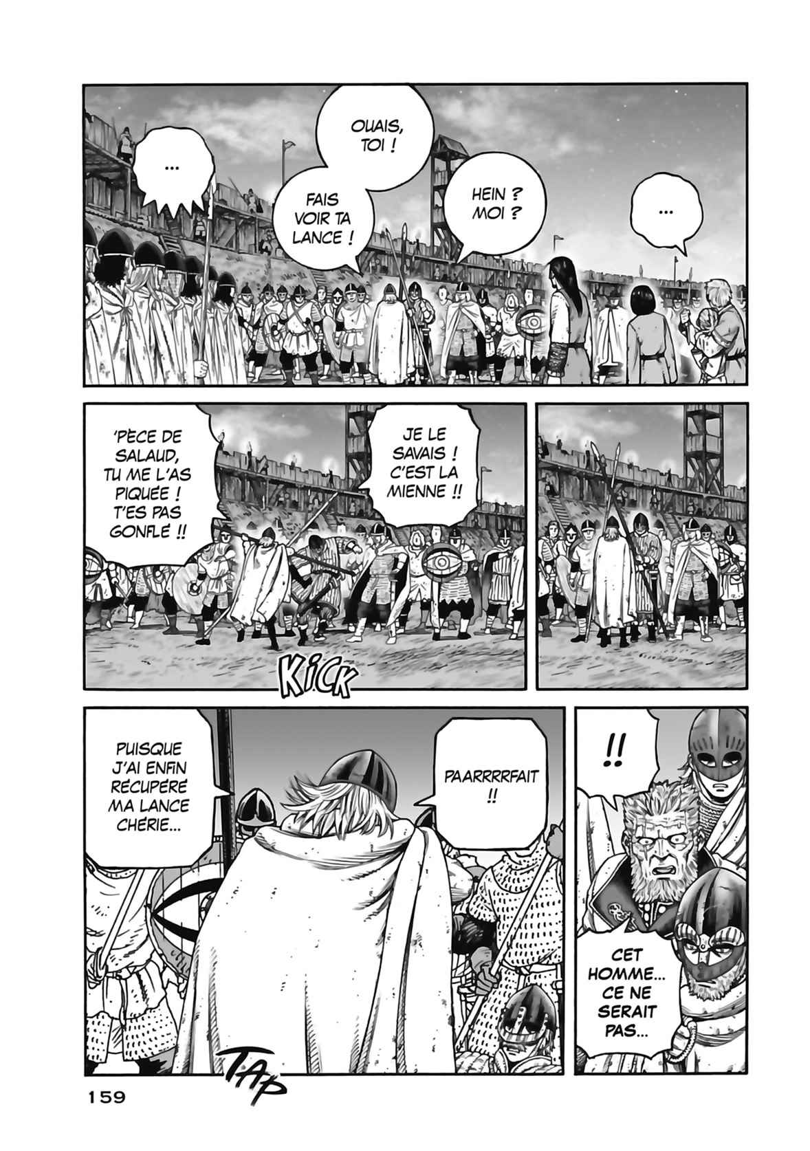 Read Vinland Saga (FR) Manga Online