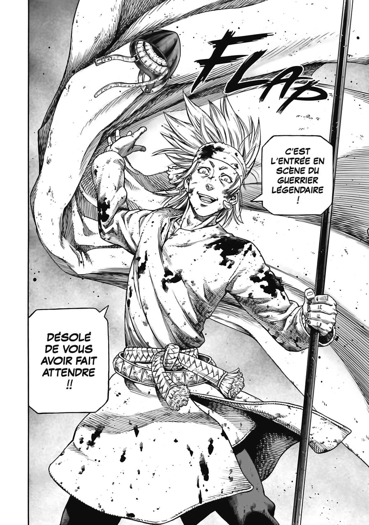 Read Vinland Saga (FR) Manga Online