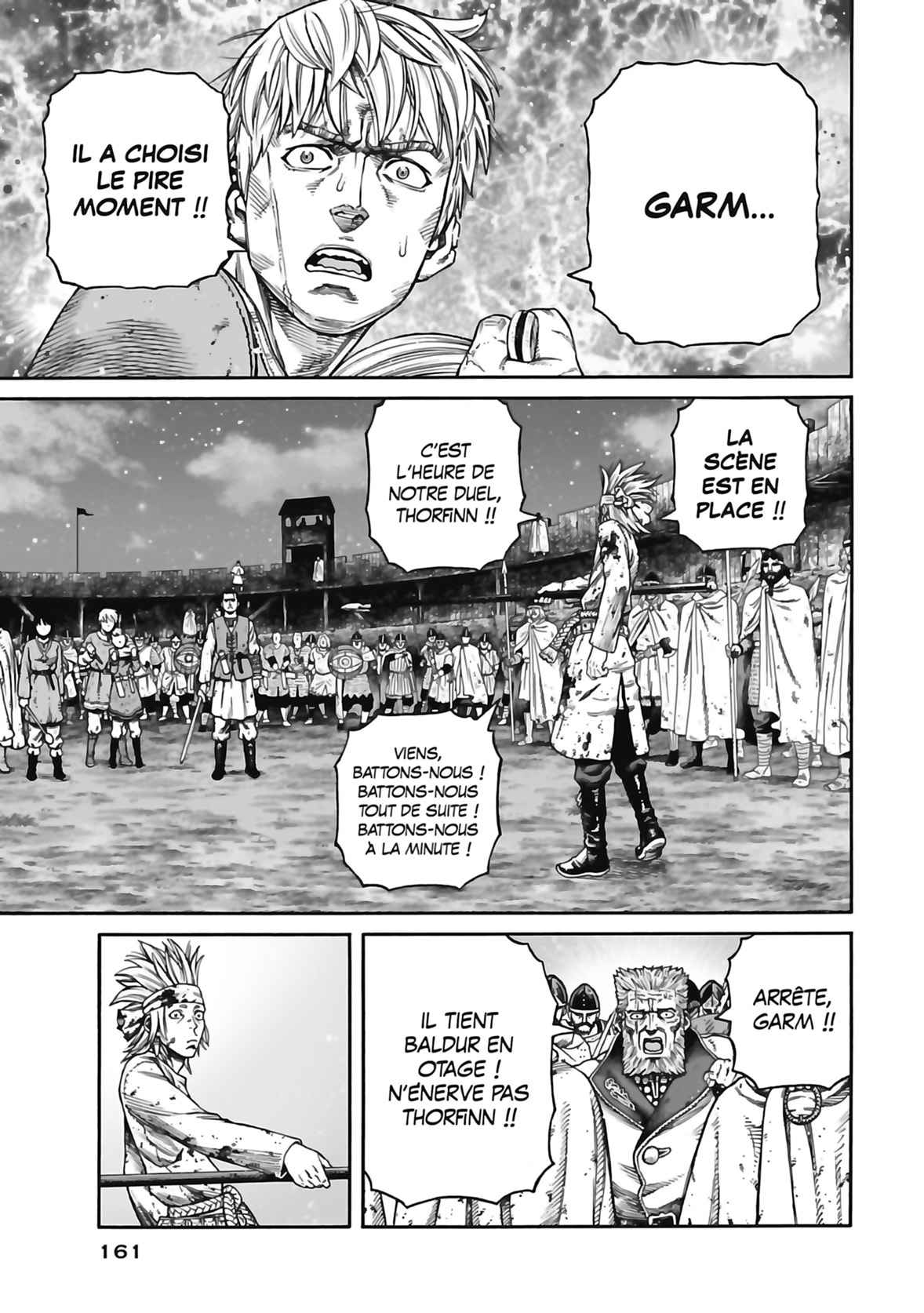 Read Vinland Saga (FR) Manga Online