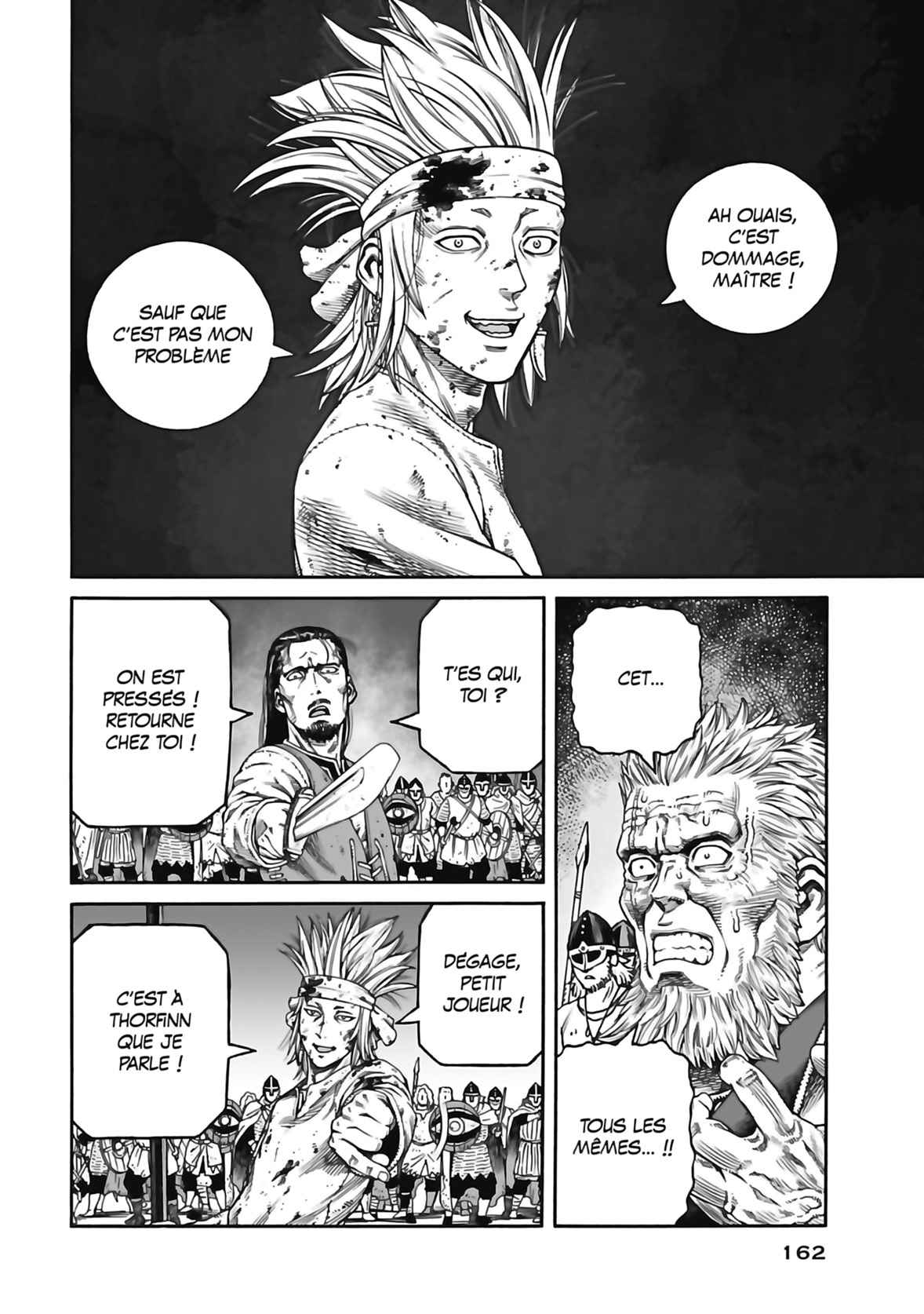 Read Vinland Saga (FR) Manga Online