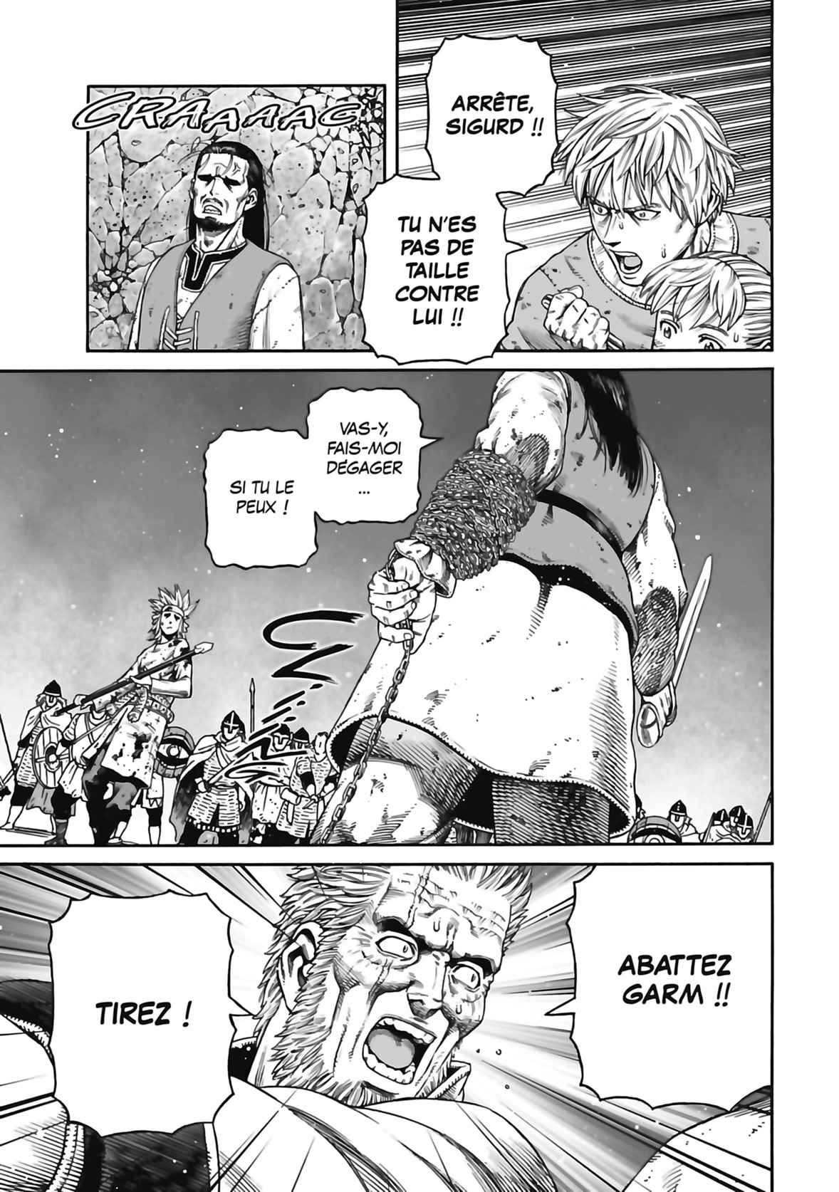 Read Vinland Saga (FR) Manga Online
