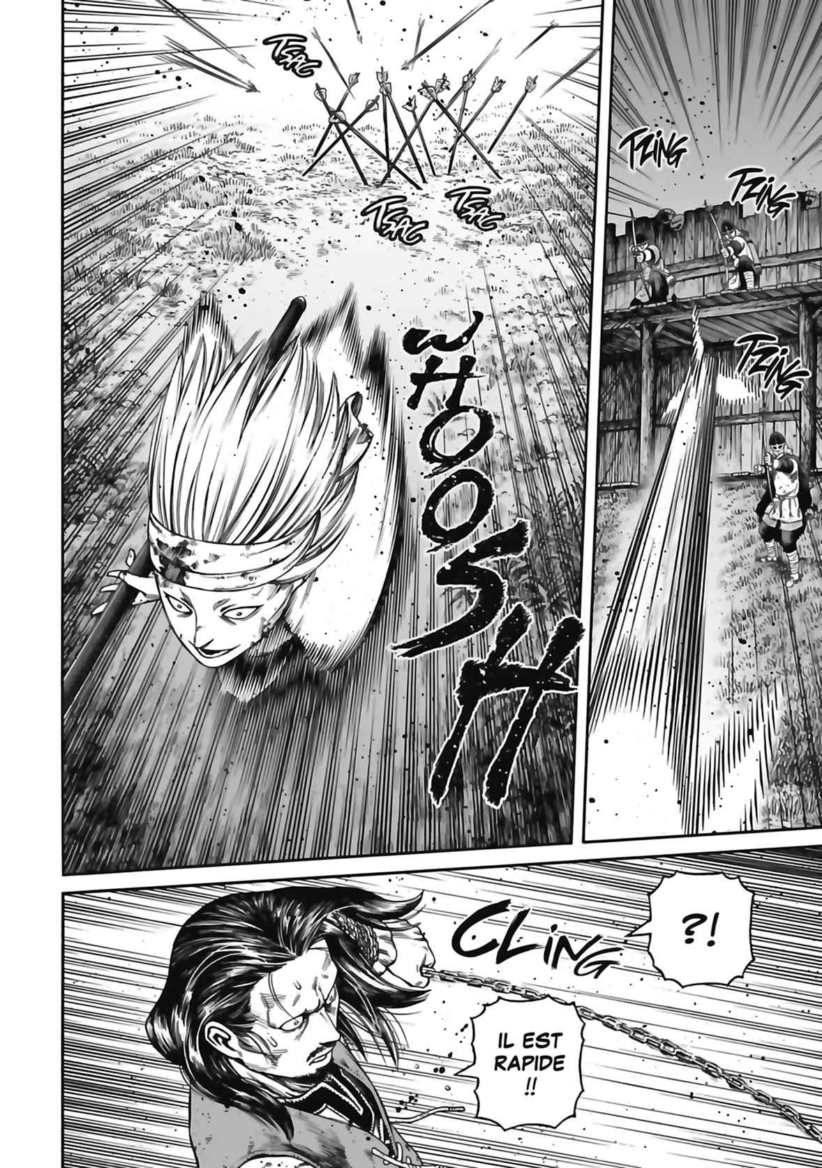 Read Vinland Saga (FR) Manga Online
