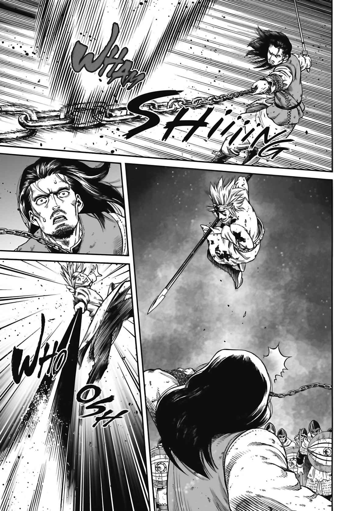 Read Vinland Saga (FR) Manga Online