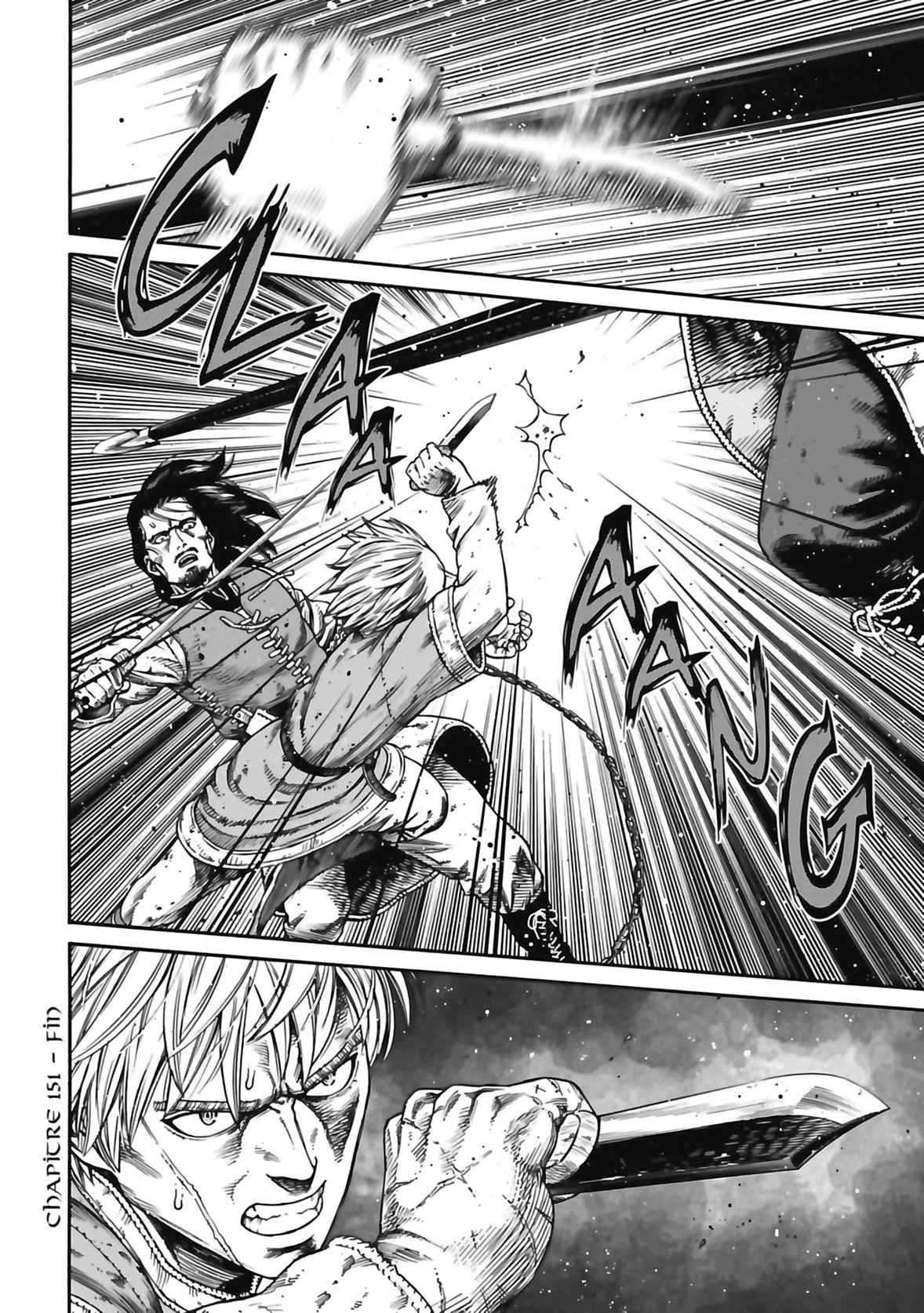 Read Vinland Saga (FR) Manga Online