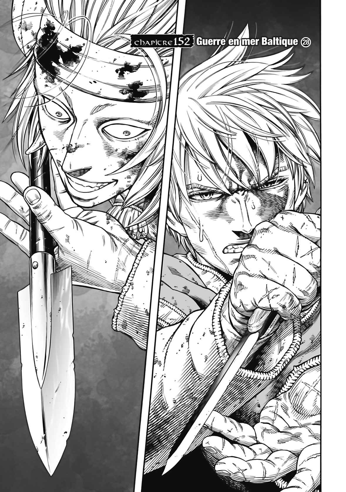 Read Vinland Saga (FR) Manga Online