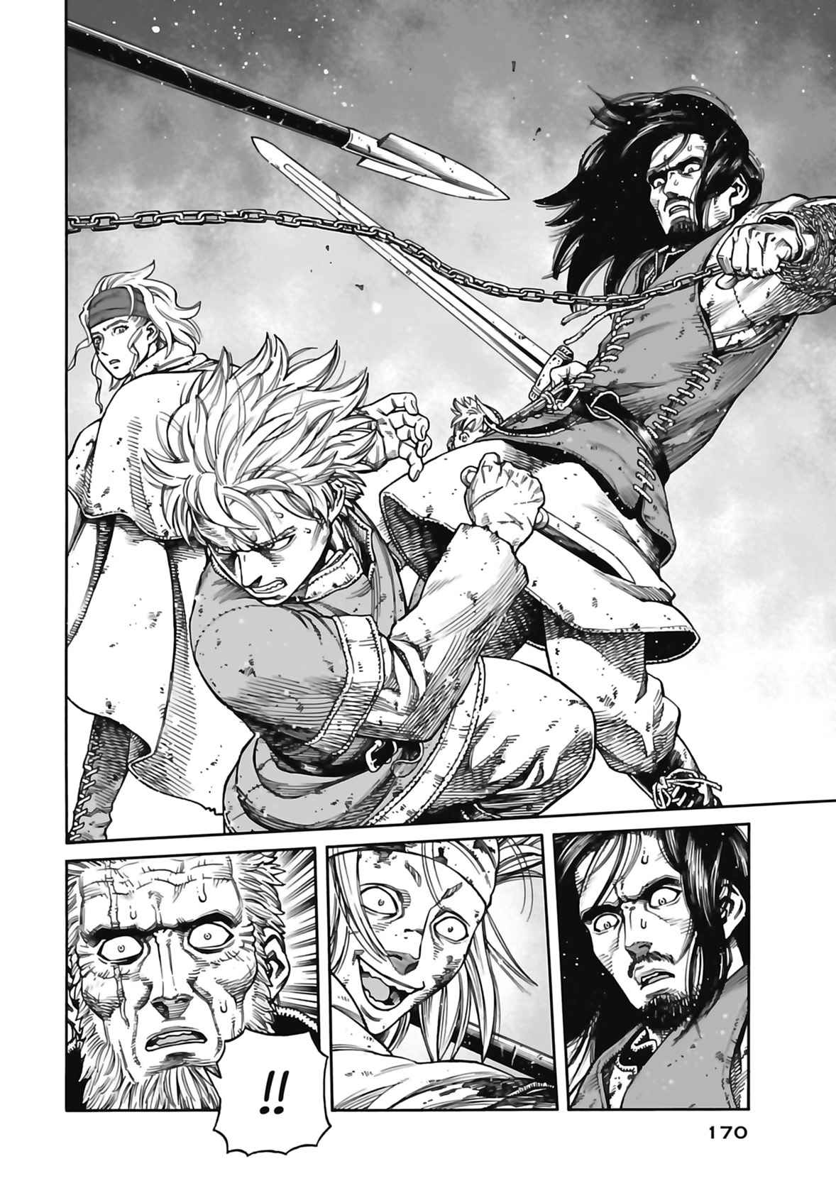 Read Vinland Saga (FR) Manga Online