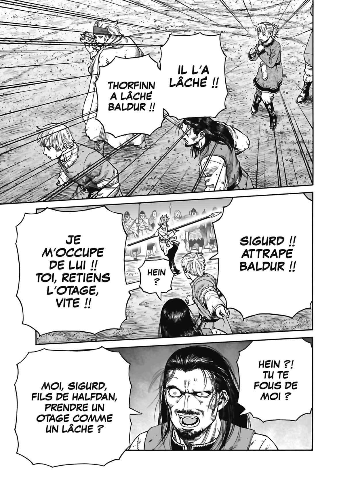 Read Vinland Saga (FR) Manga Online