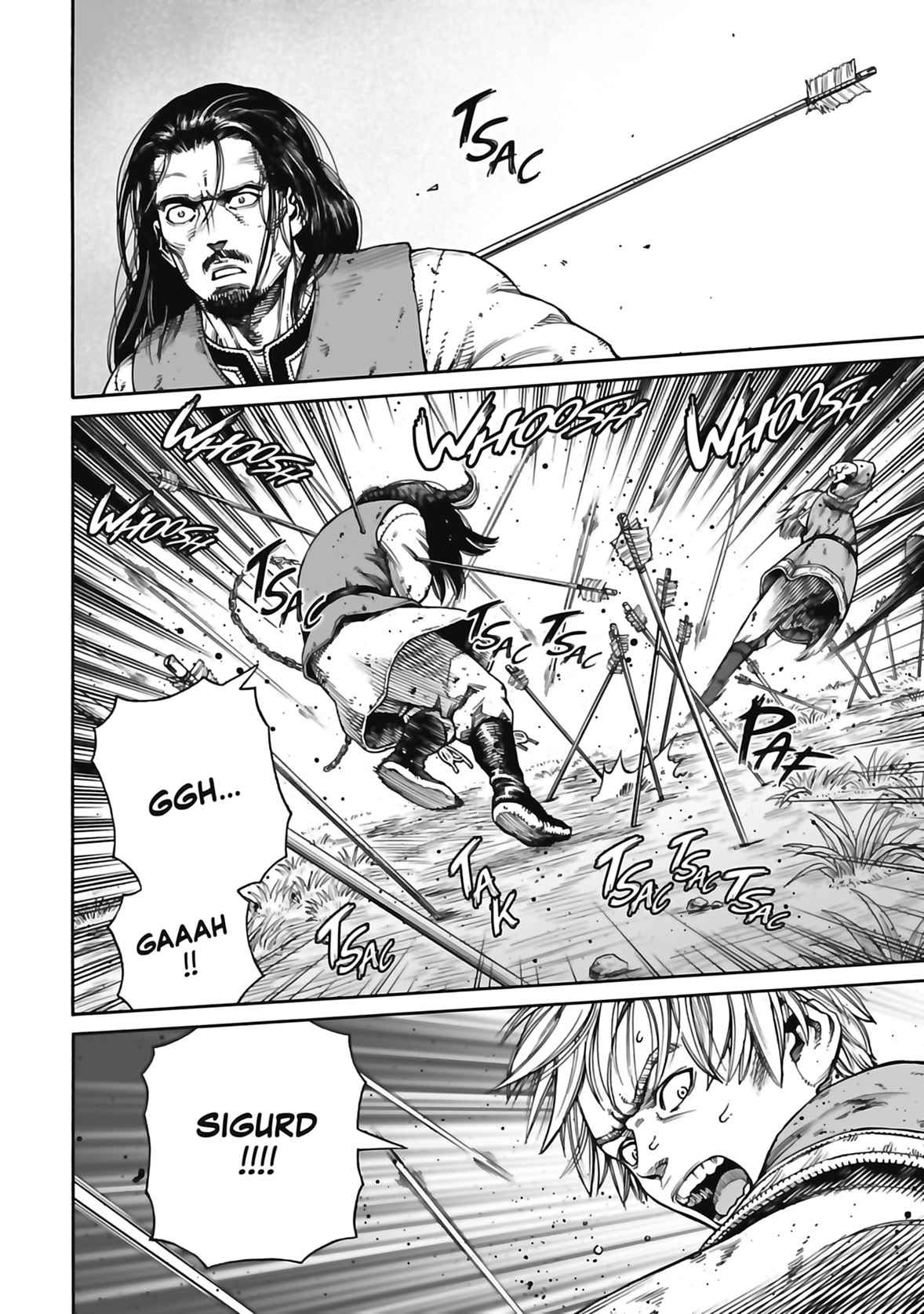 Read Vinland Saga (FR) Manga Online