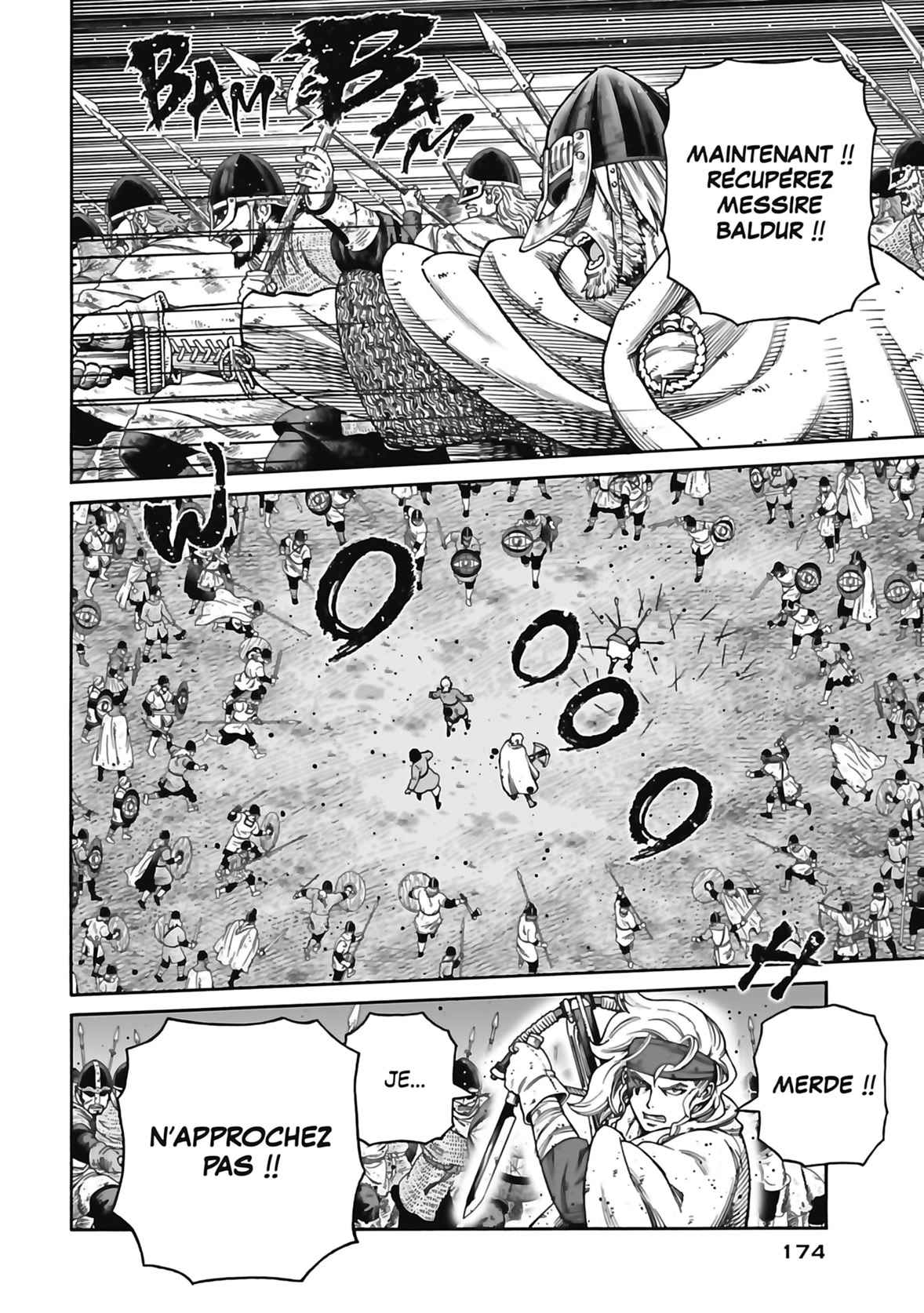 Read Vinland Saga (FR) Manga Online