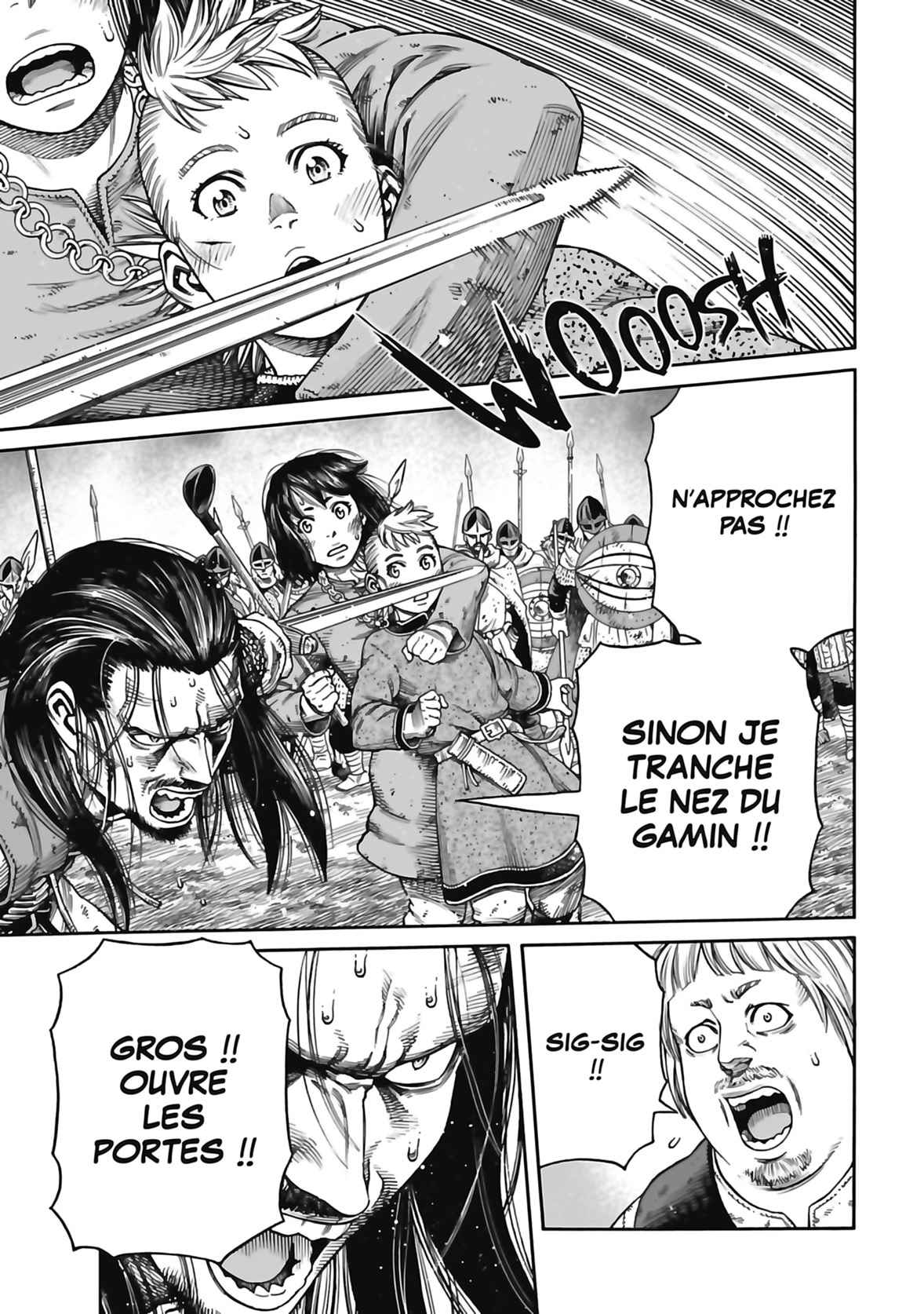 Read Vinland Saga (FR) Manga Online