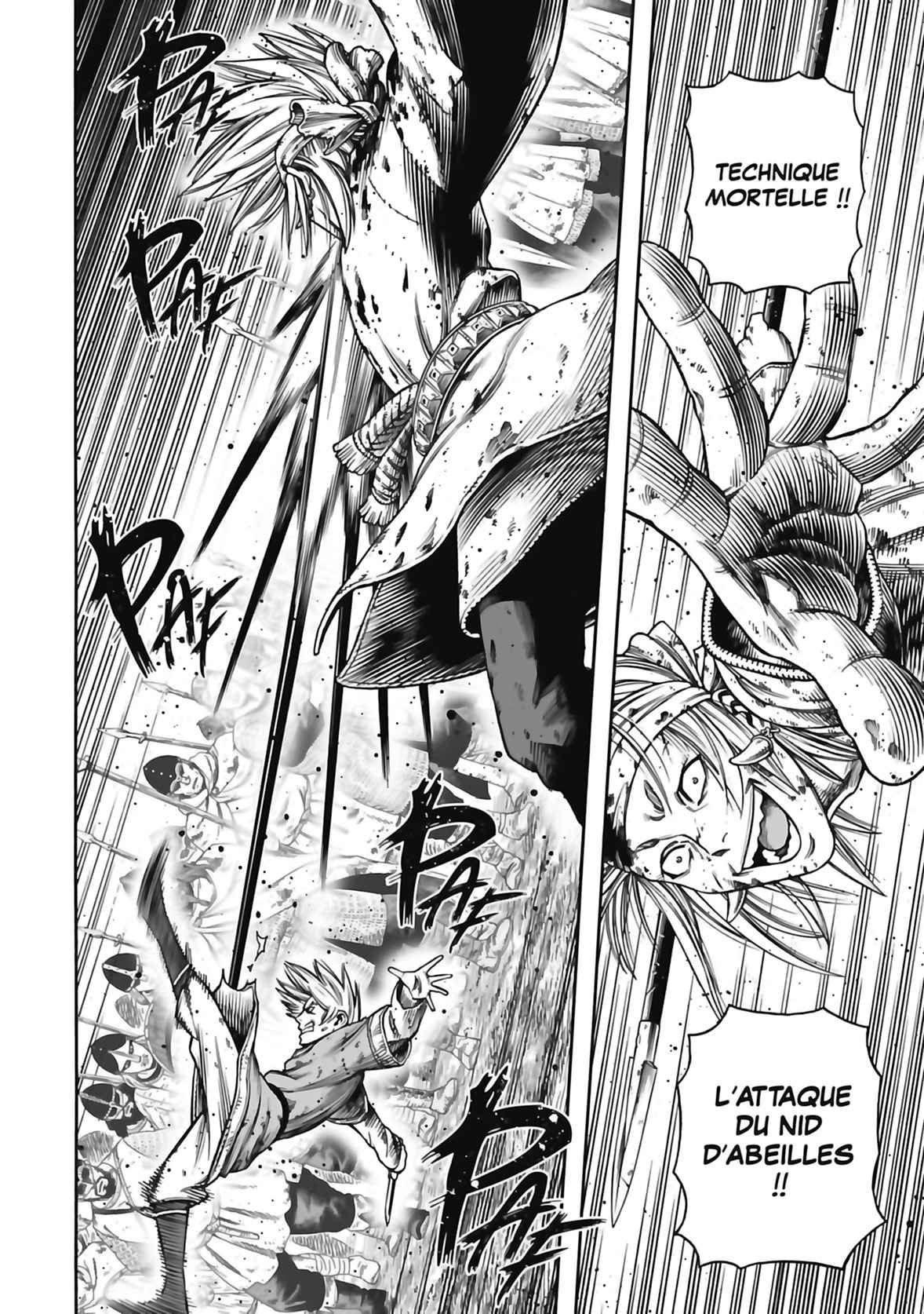 Read Vinland Saga (FR) Manga Online